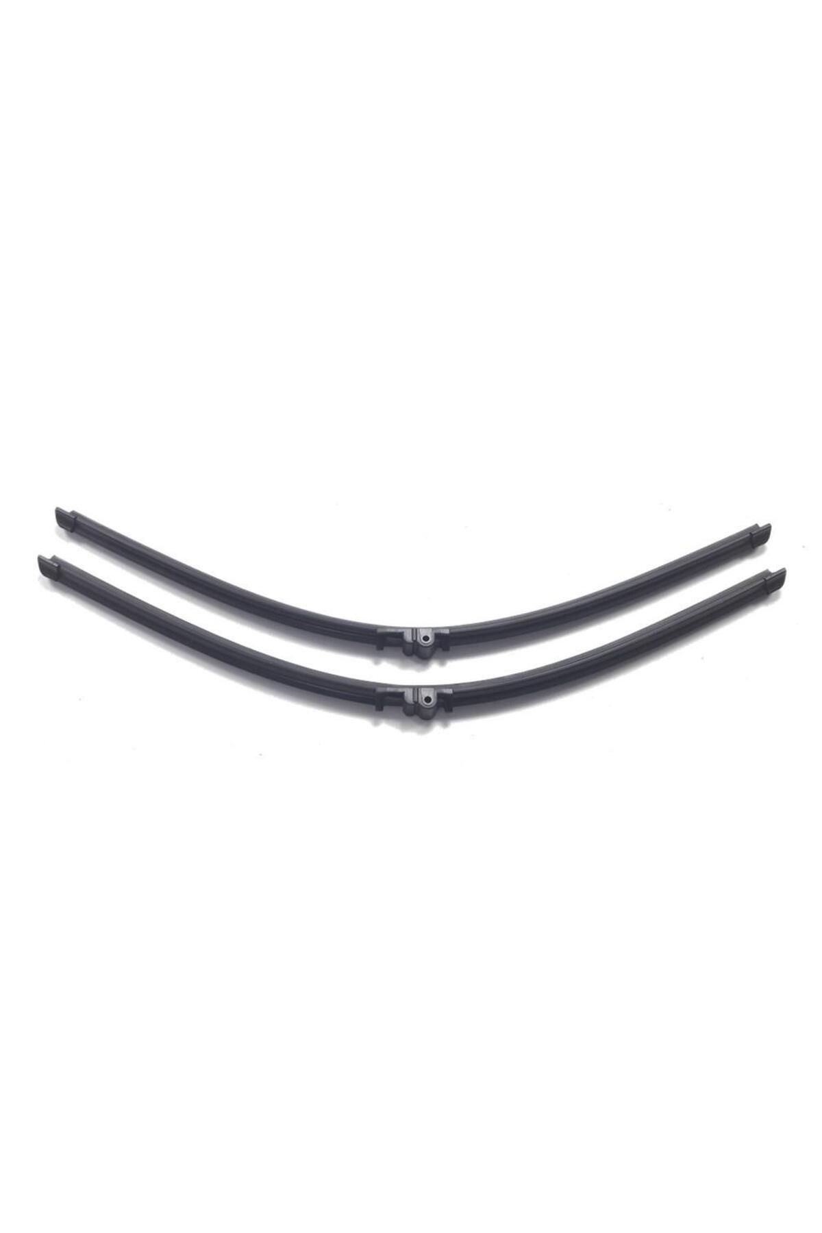 Silbak VW Touareg 2003-2007 Ön Cam Silecek Takımı 65x65cm