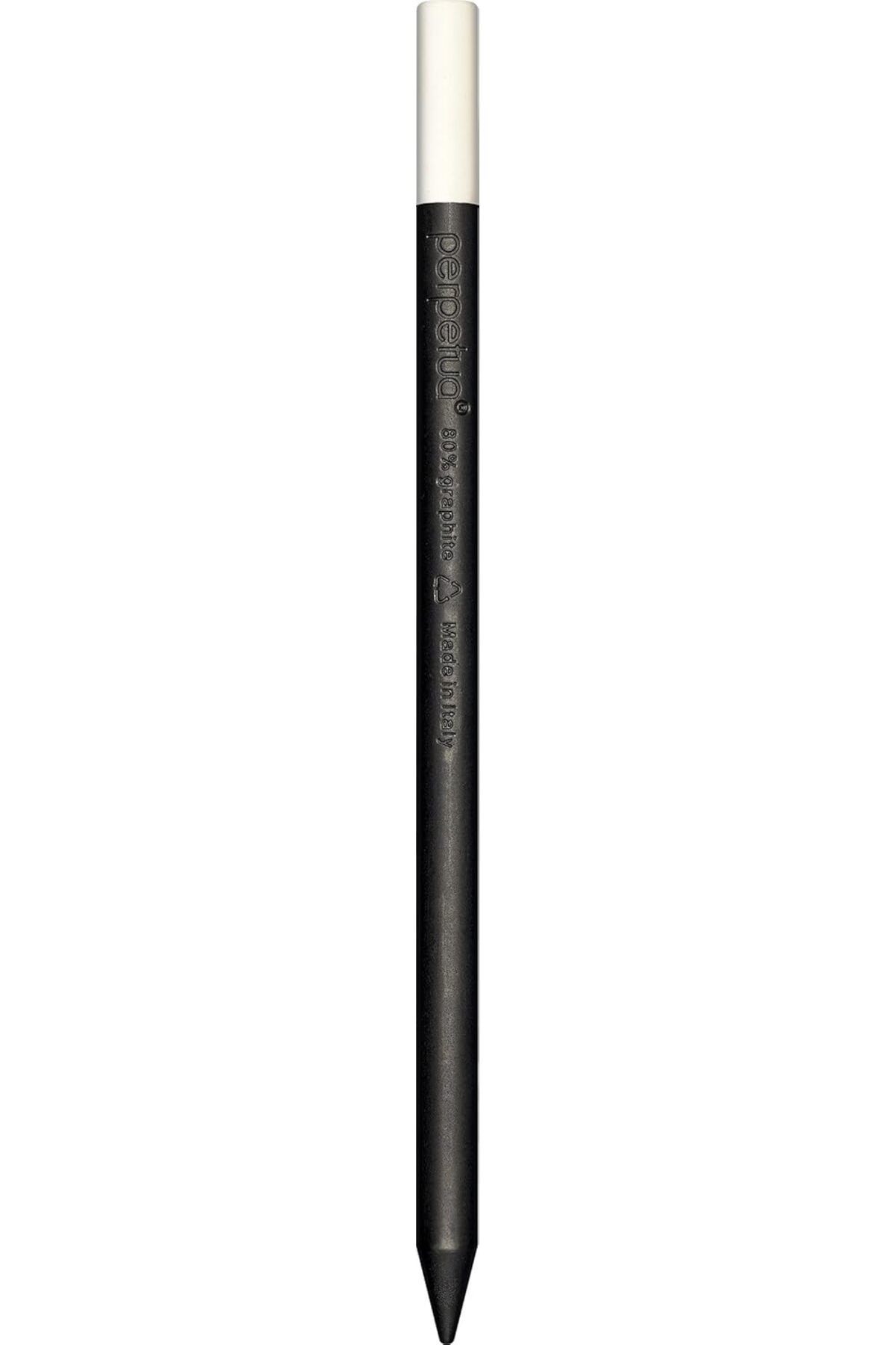 Mena Rise BlackShop PPT001BI kalem Perpetua Grafit, Beyaz 1064272