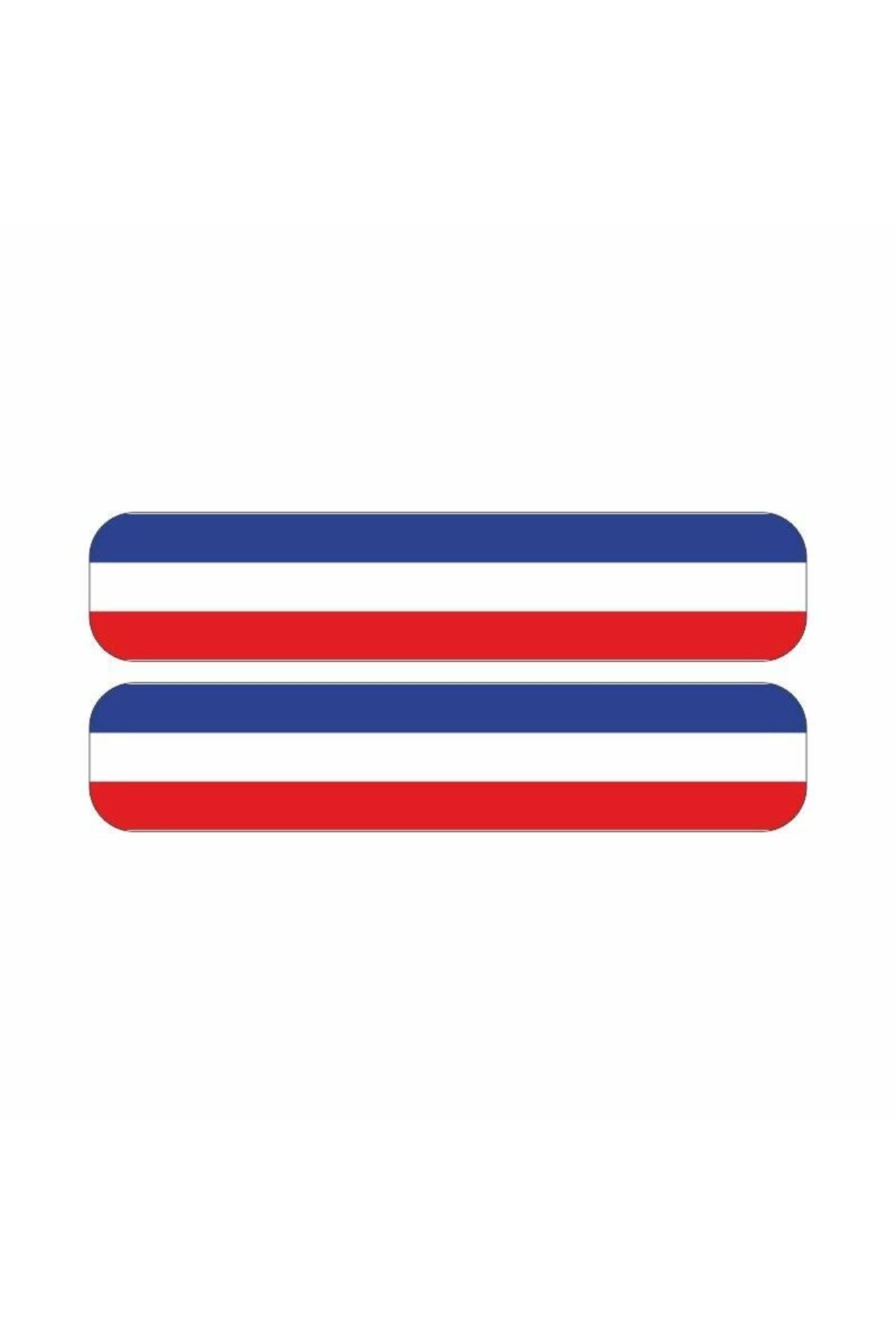 GOGOPREMİUM FRANSIZ LOGO DAMLA STICKER