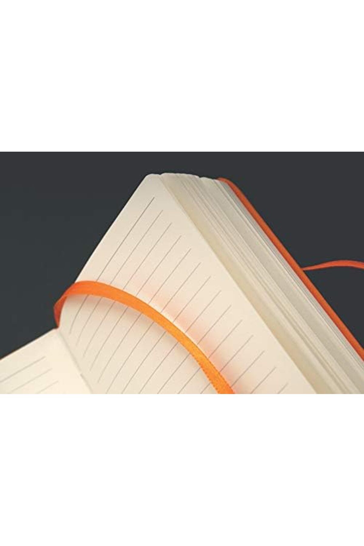 Mena Rise-Şirinshop Rw118608 Memo Pad Suitable for Use with a Fountain Pen. Black 1108107 3