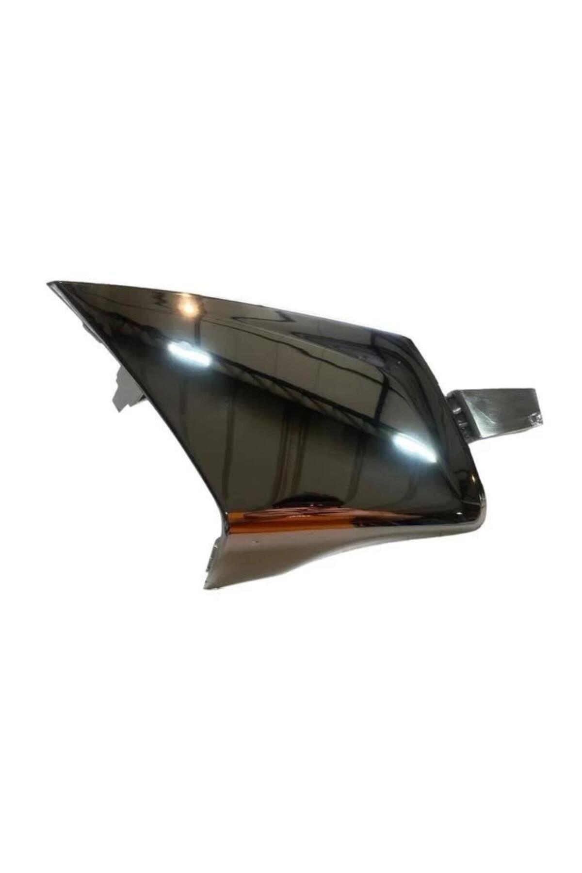 Genel Markalar Tvs Jupiter 125 Sağ Sinyal Alt Nikel Dekor Kapak