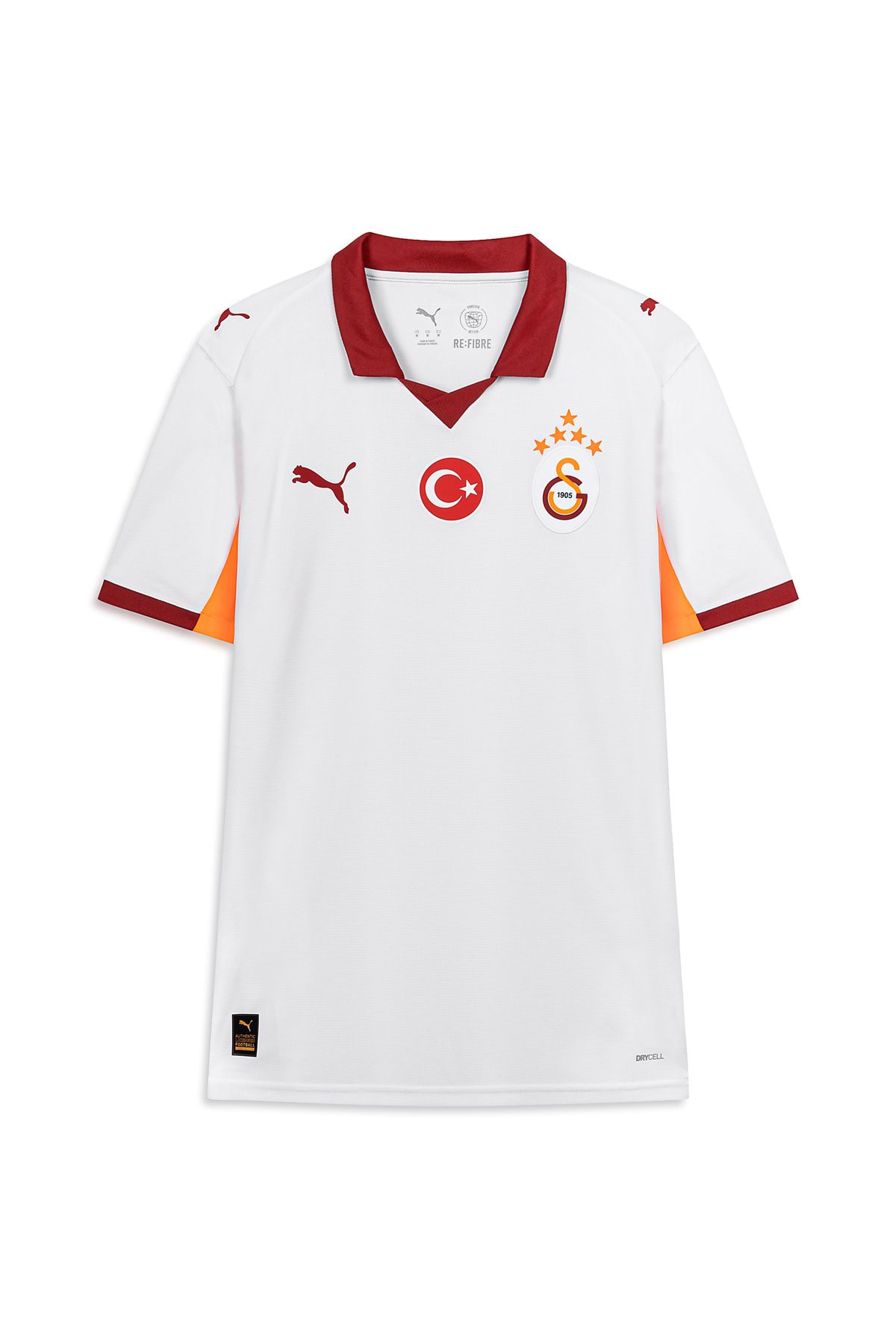 Puma Galatasaray 25/26 Erkek Deplasman Forması (779811-02)
