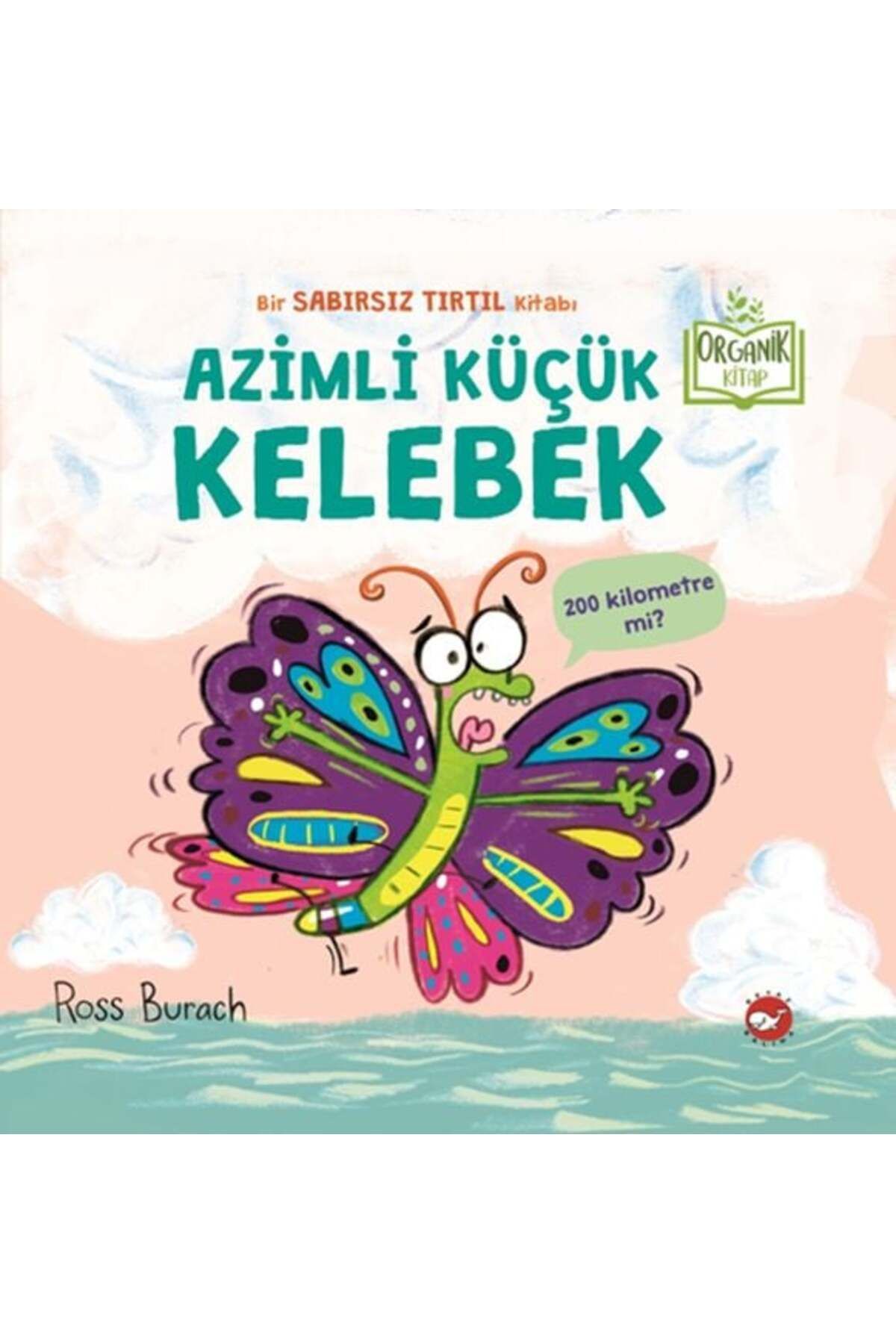 Karatay Yayınları Azimli Küçük Kelebek