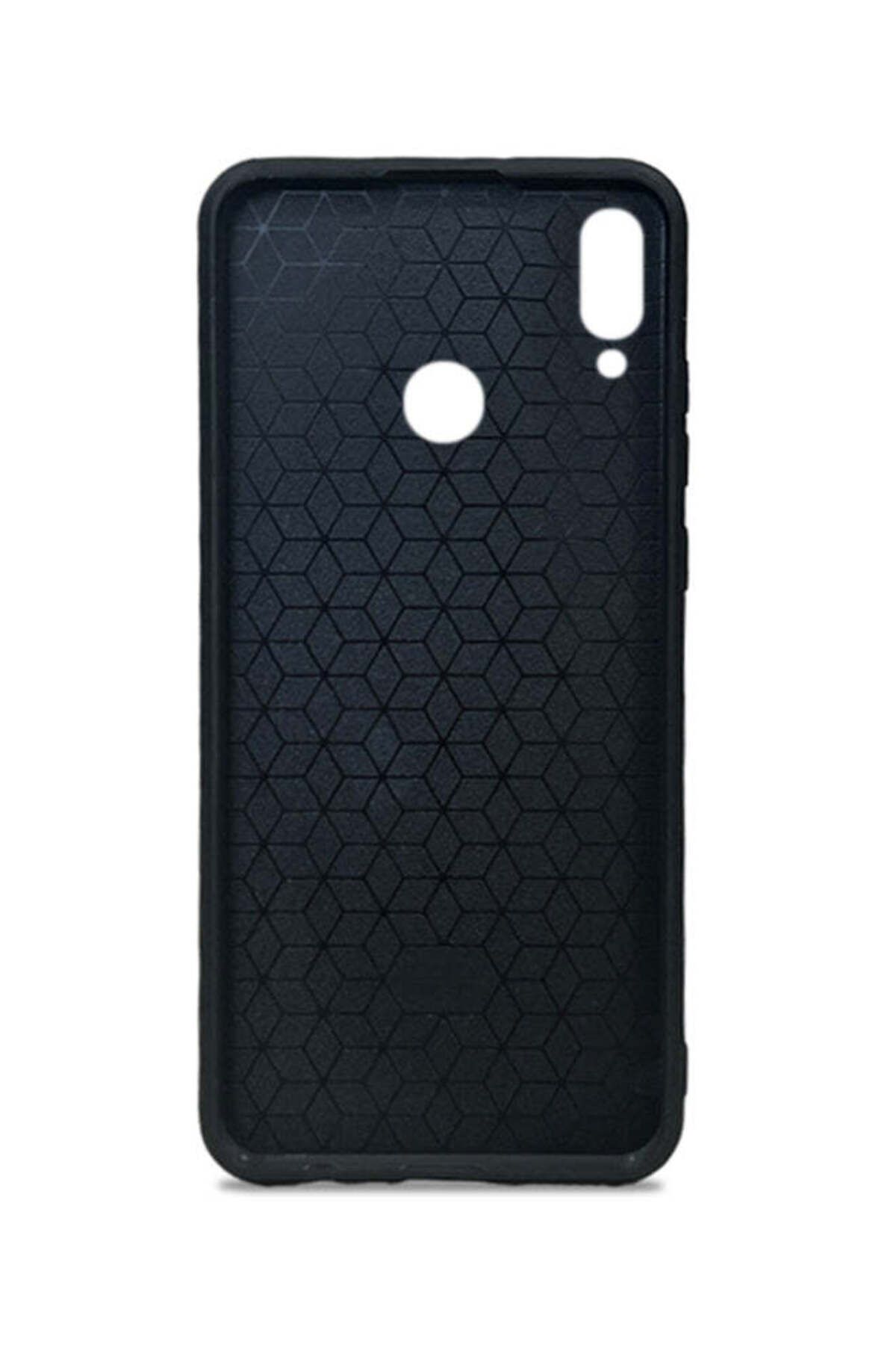 Tolwak-Huawei Y9 (2019) Protective Case Cover Pattern 3