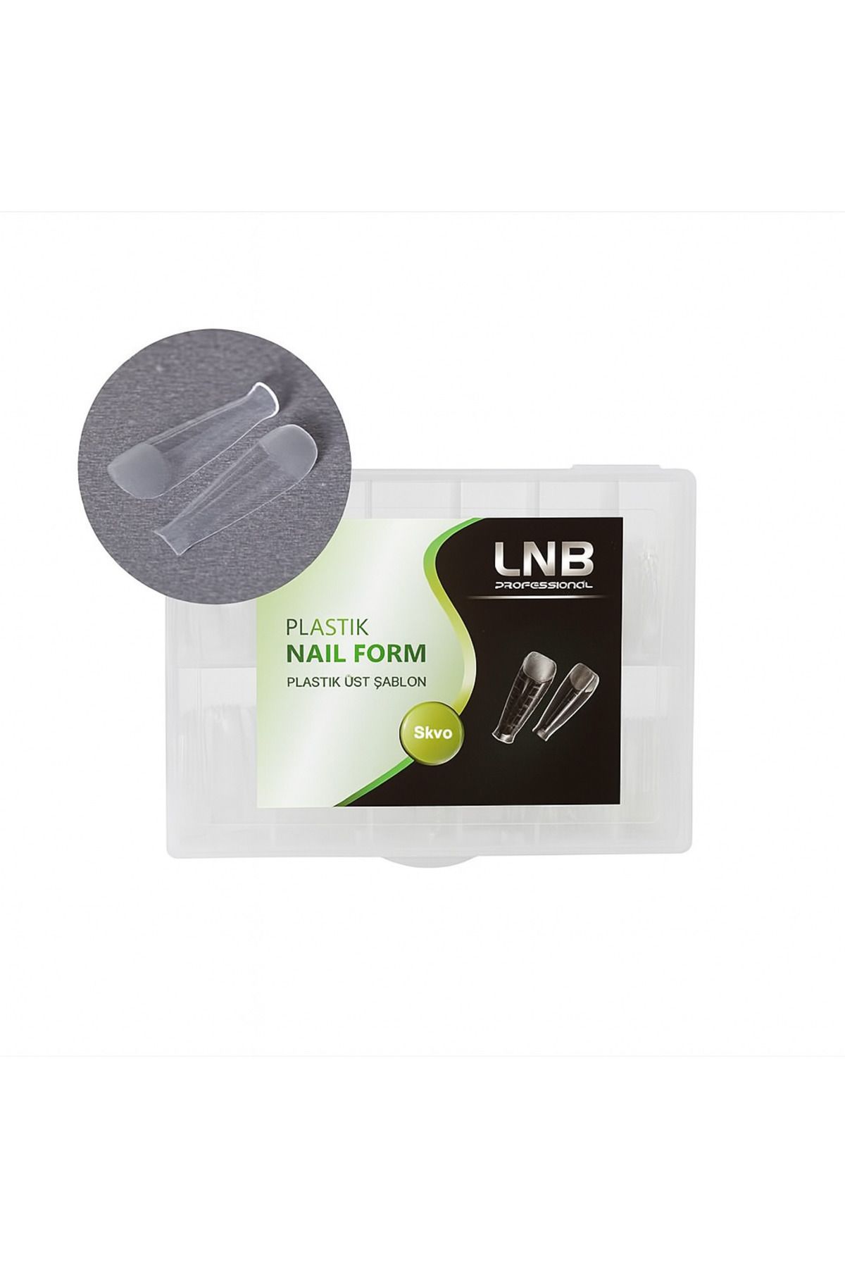 LNB Professional Üst Şablon Skvo