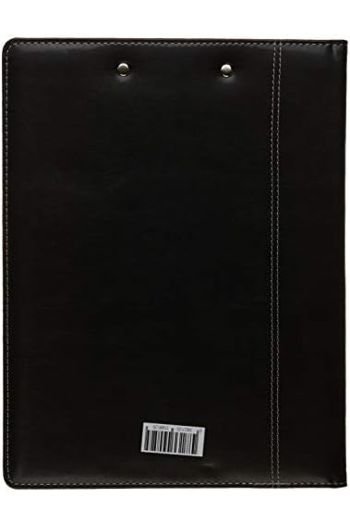 Mena Rise-Şirinshop Vnt-1405-Syh Thermo Faux Leather Notepad, Black 1108107 2