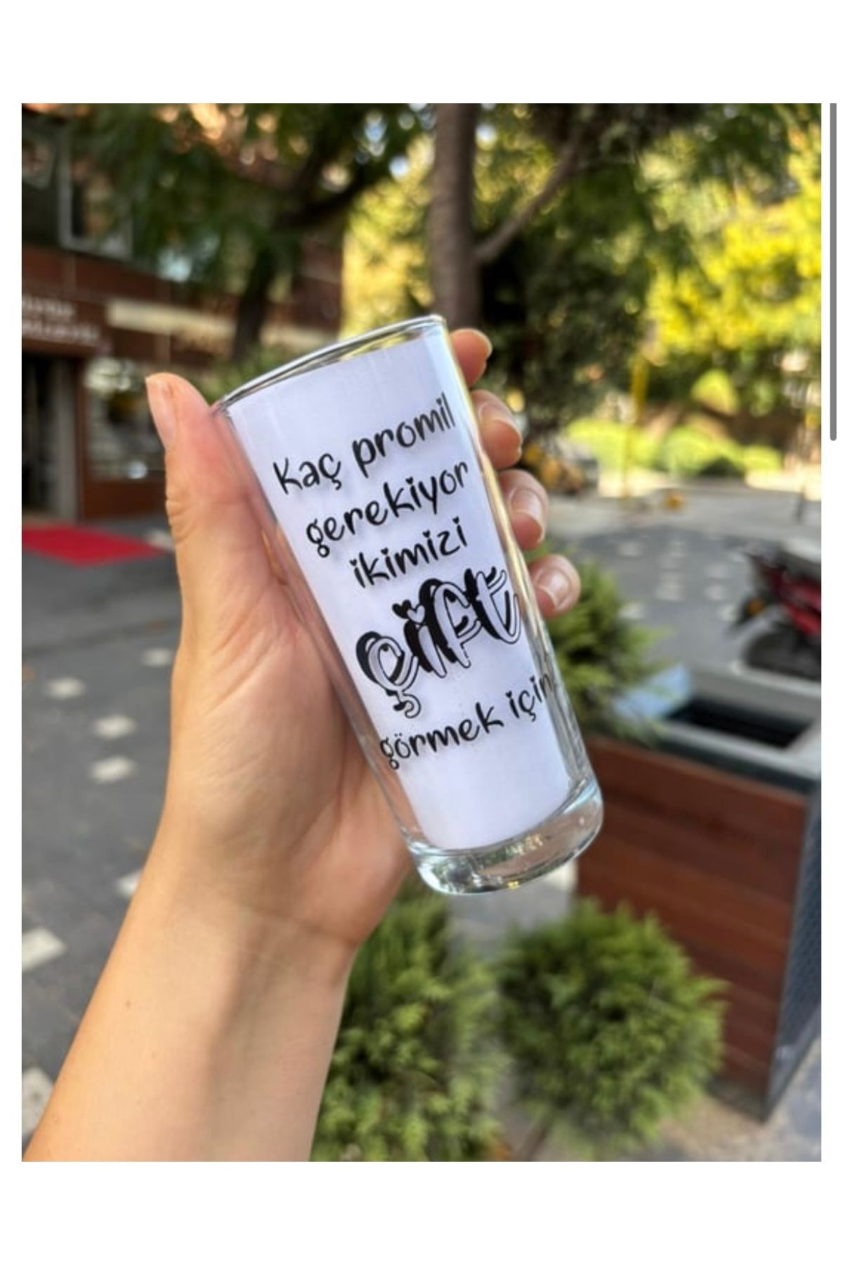 Madam accesorize Kaç Promil Gerekiyor İkimizi Çift Görmek İçin Rakı Bardağı