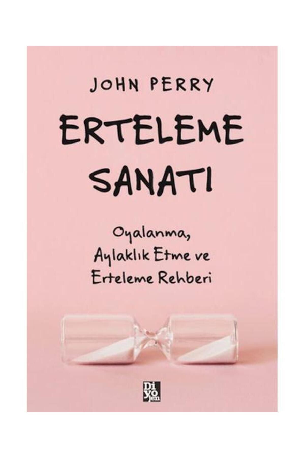 Diyojen Yayıncılık Erteleme Sanatı