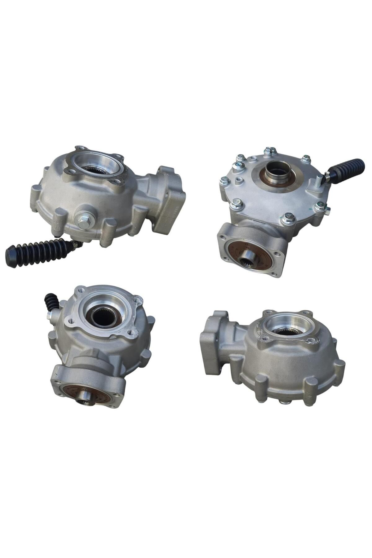 SEVGENT Kuba Atv Trv 350 Arka Difransiyel Komple