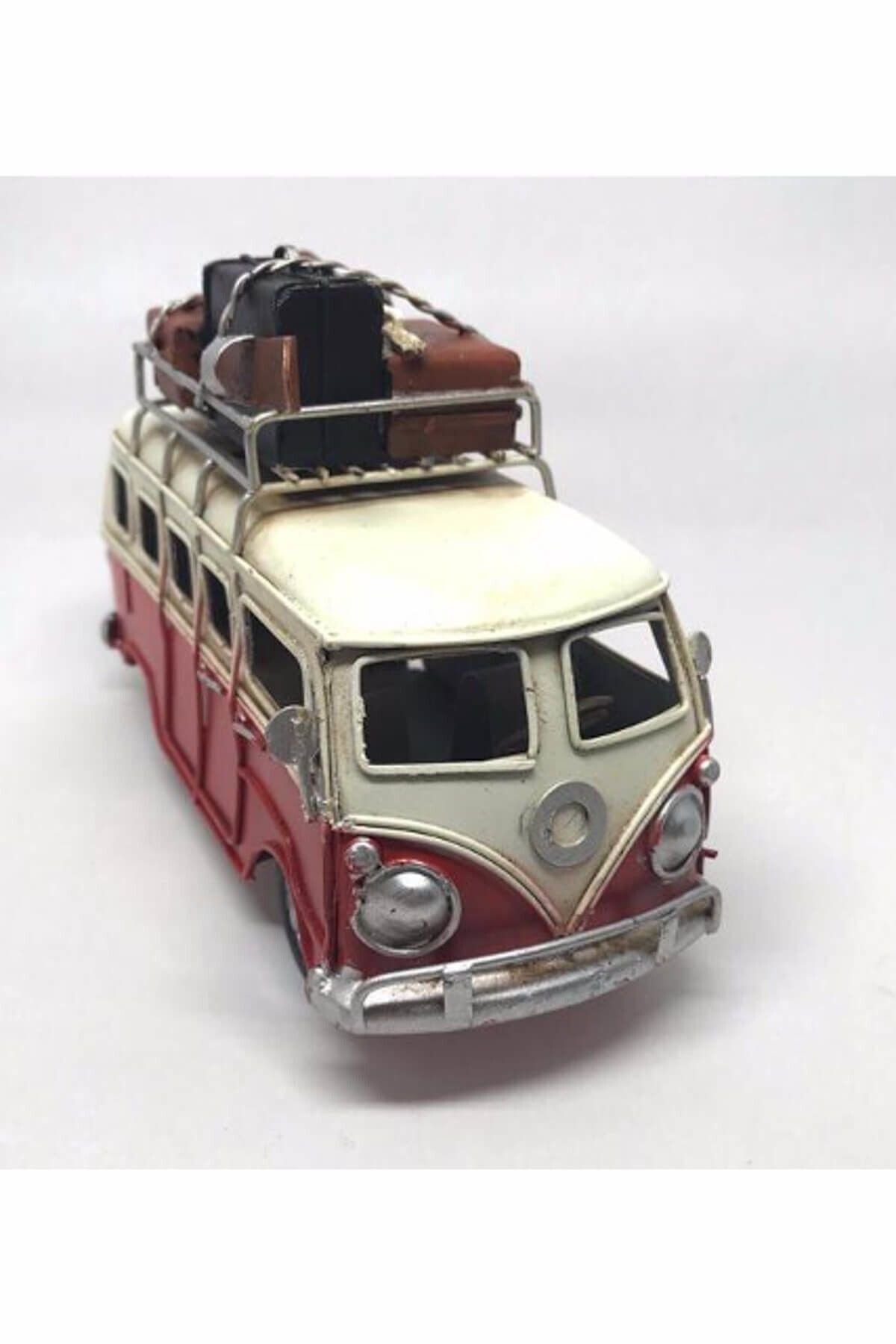 ERC Nostaljik Metal Vosvos Minibüs 1210A-5434