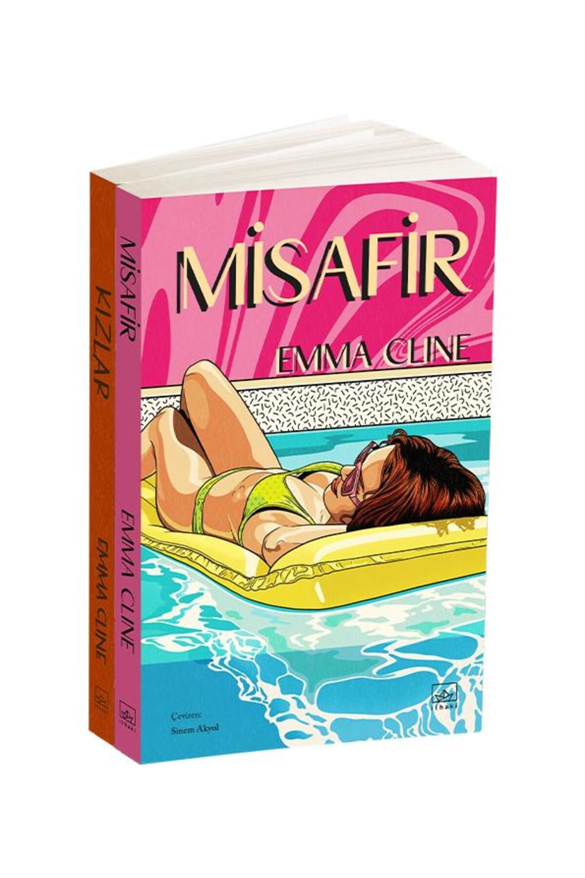 İthaki Yayınları Emma Cline 2 Kitap Takım