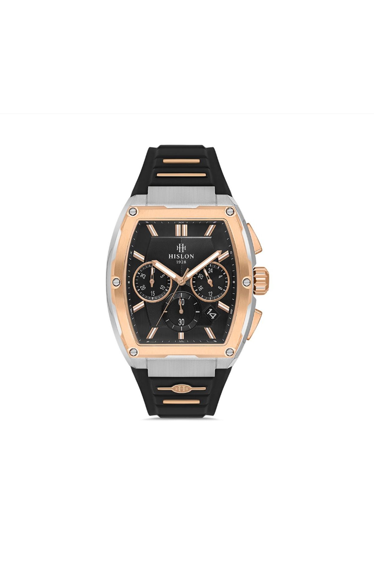 Hislon Erkek Kol Saati MS151T 04BR S