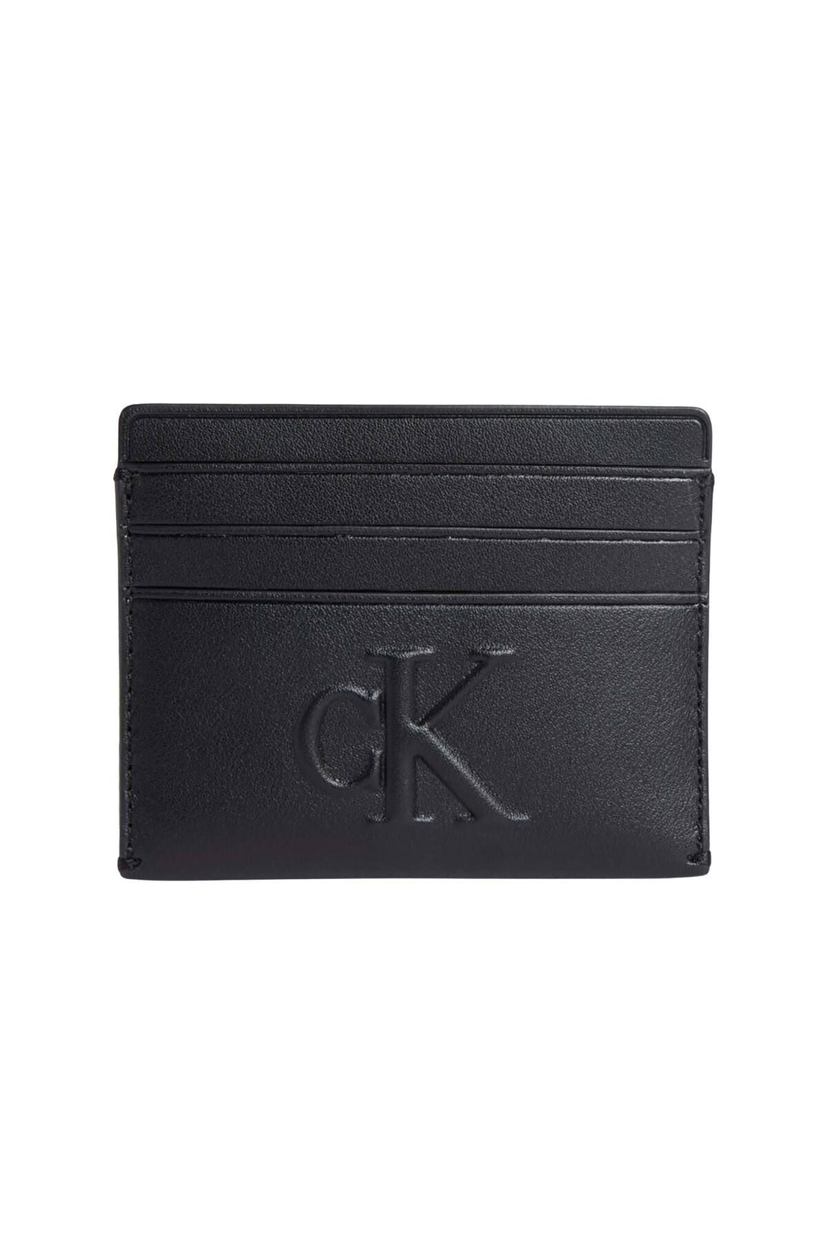 Calvin Klein Siyah Kartlık (LV04K1026G-UB1)