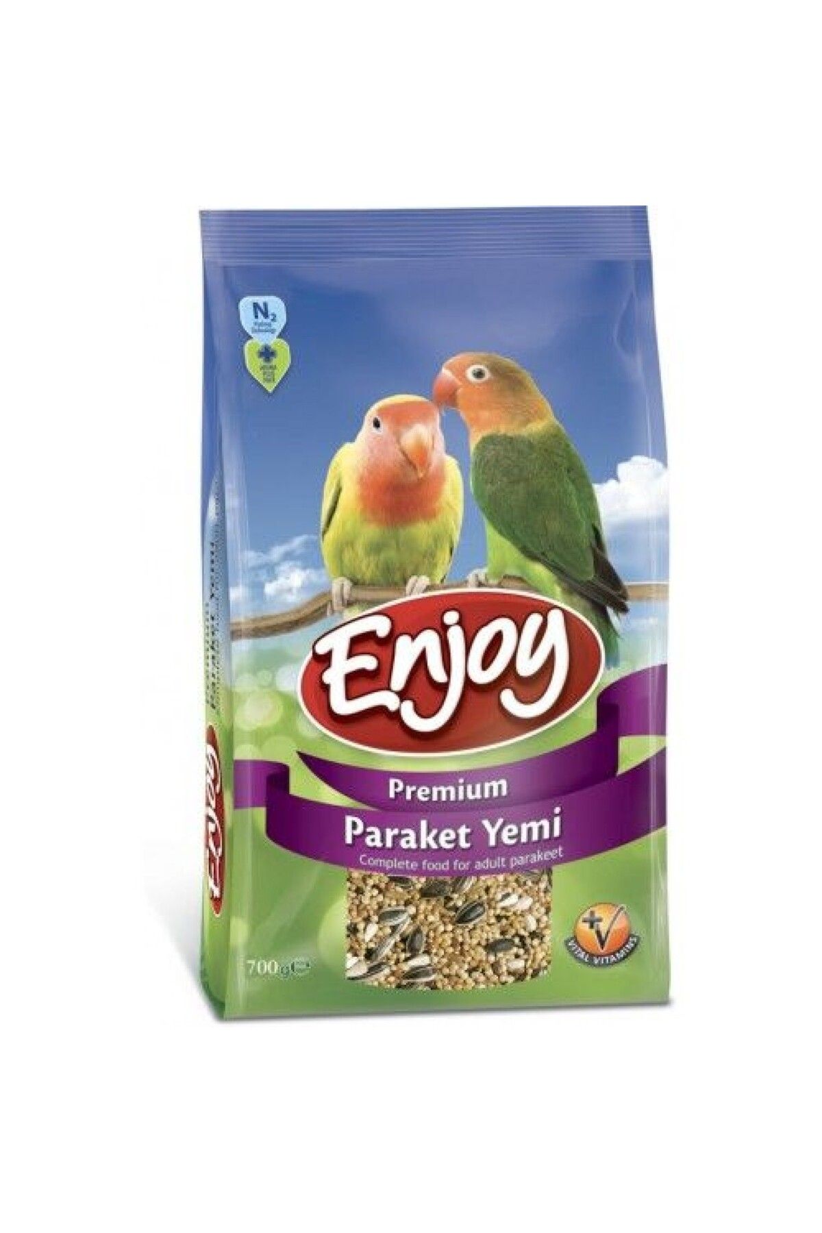 Enjoy PARAKET YEMİ 700GR