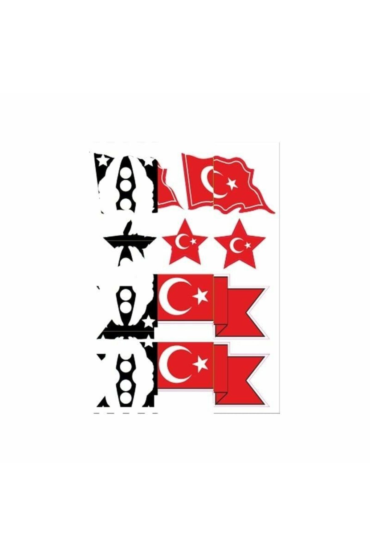 GOGOPREMİUM A5 STİCKER 069 TEK PAKET ÇOKLU STİCKER