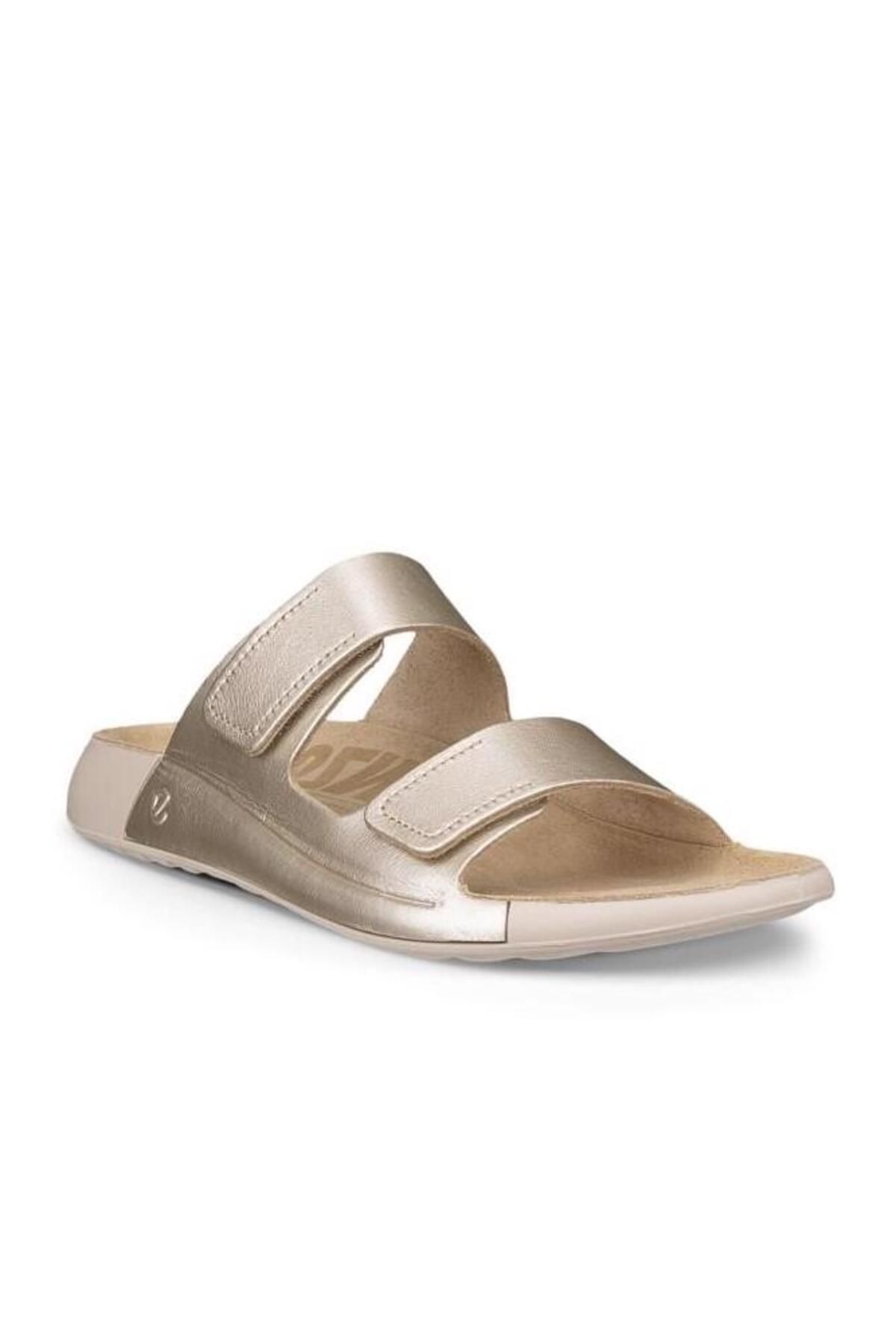 Ecco Cozmo W Pure White Gold Foil