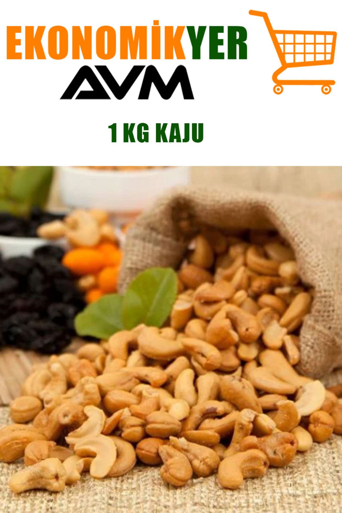 KAJU EKONOMİKYER AVM