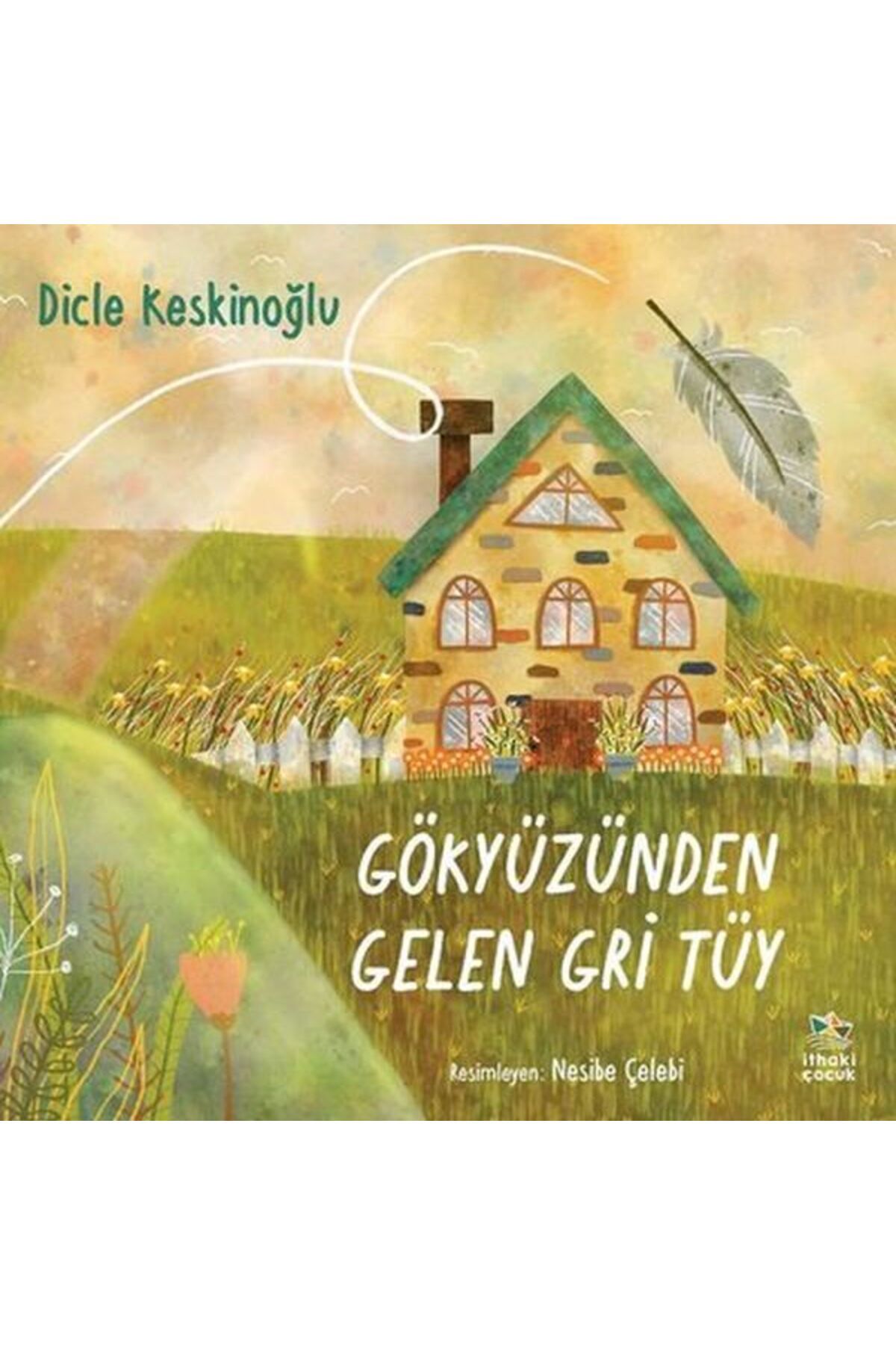 Destek Yayınları Gökyüzünden Gelen Gri Tüy