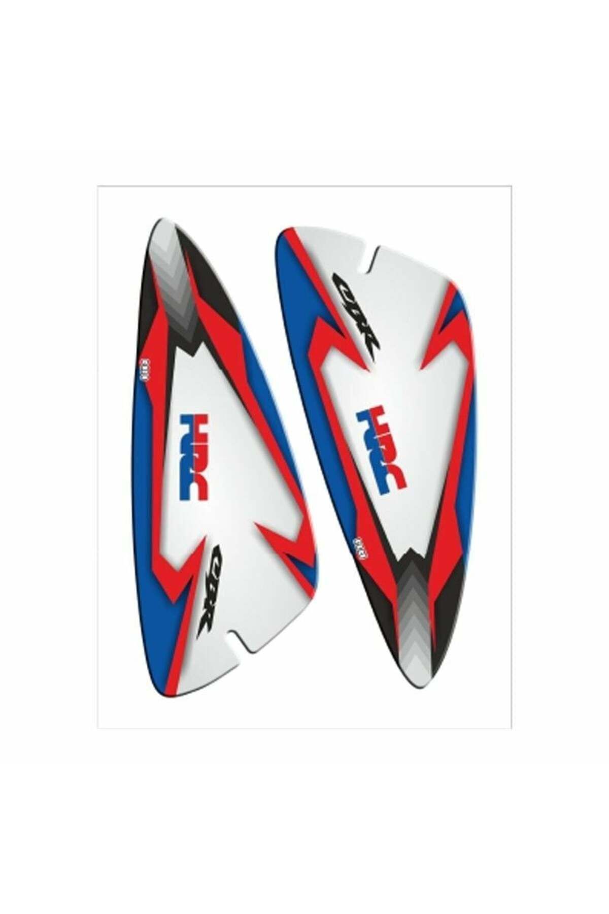 GOGOPREMİUM HONDA CBR CC UYUMLU YAN PAD 005