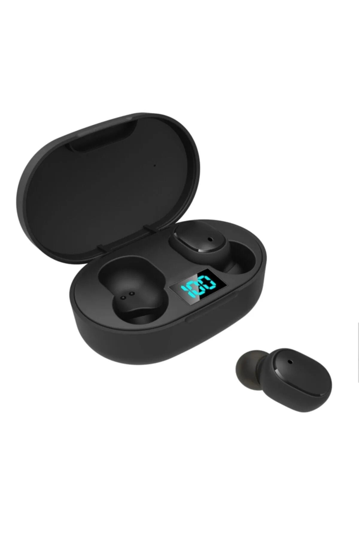 İSBA AirdotsPro Tws Çift Uyumlu Mikrofonlu Kablosuz Bluetooth Kulaklık Telefonlar Için Uyumlu