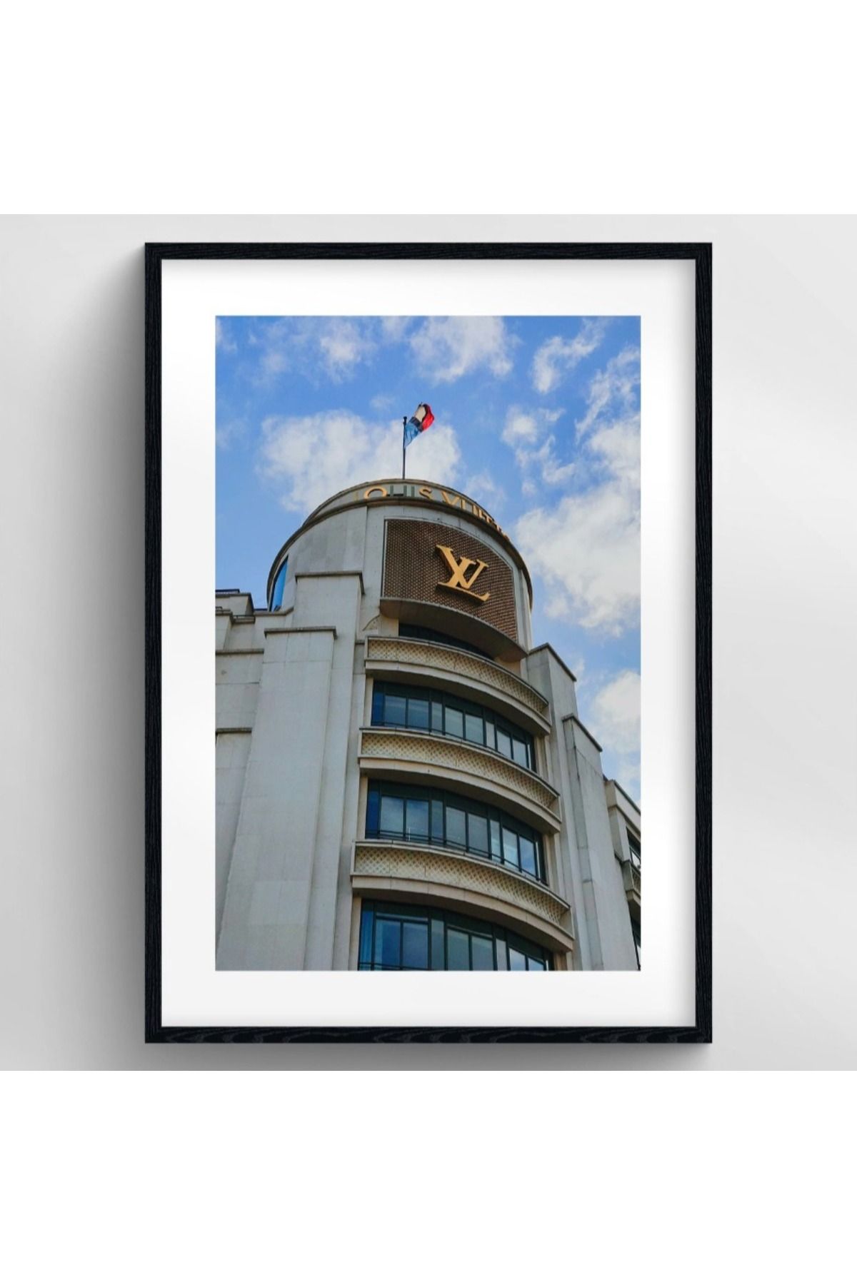 Thetic Louis Vuitton Fransa
