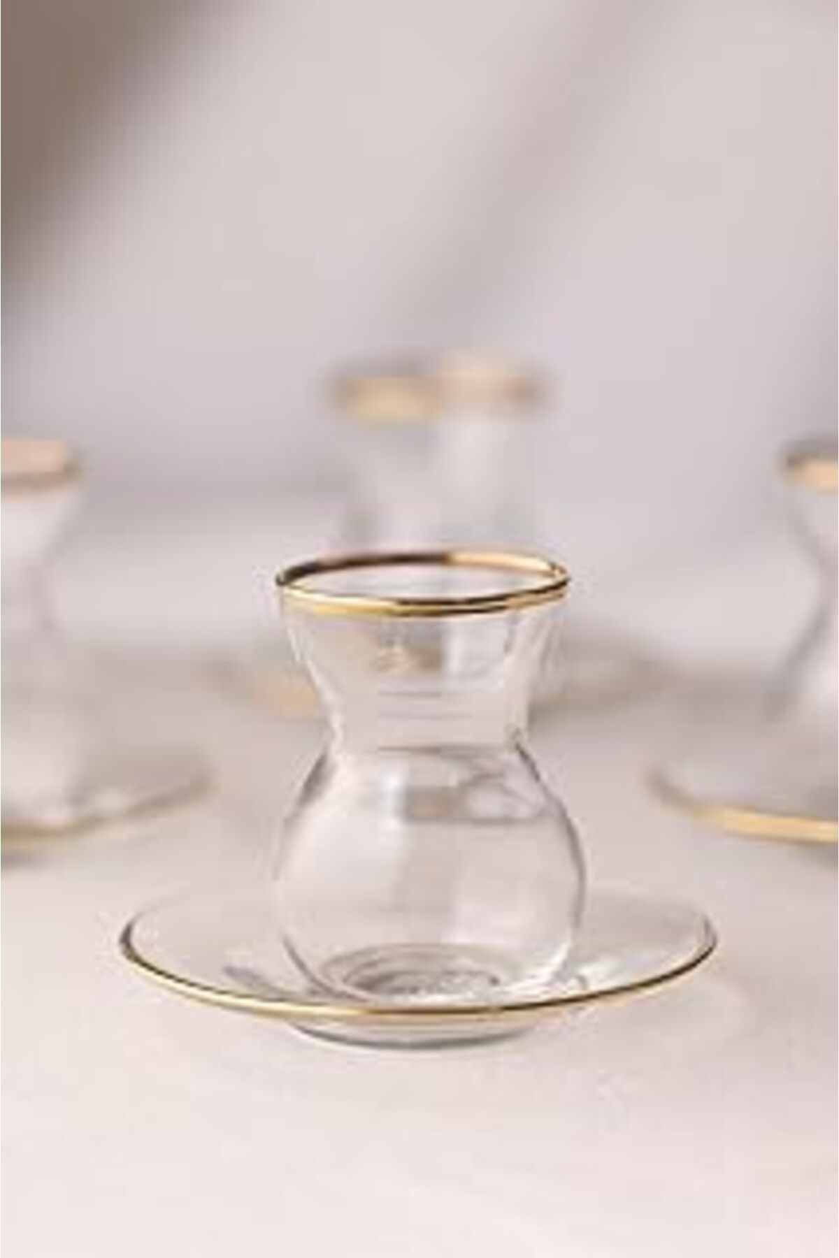 ASİTAN Astoria Gold 12 Parça Çay Seti 140 Cc