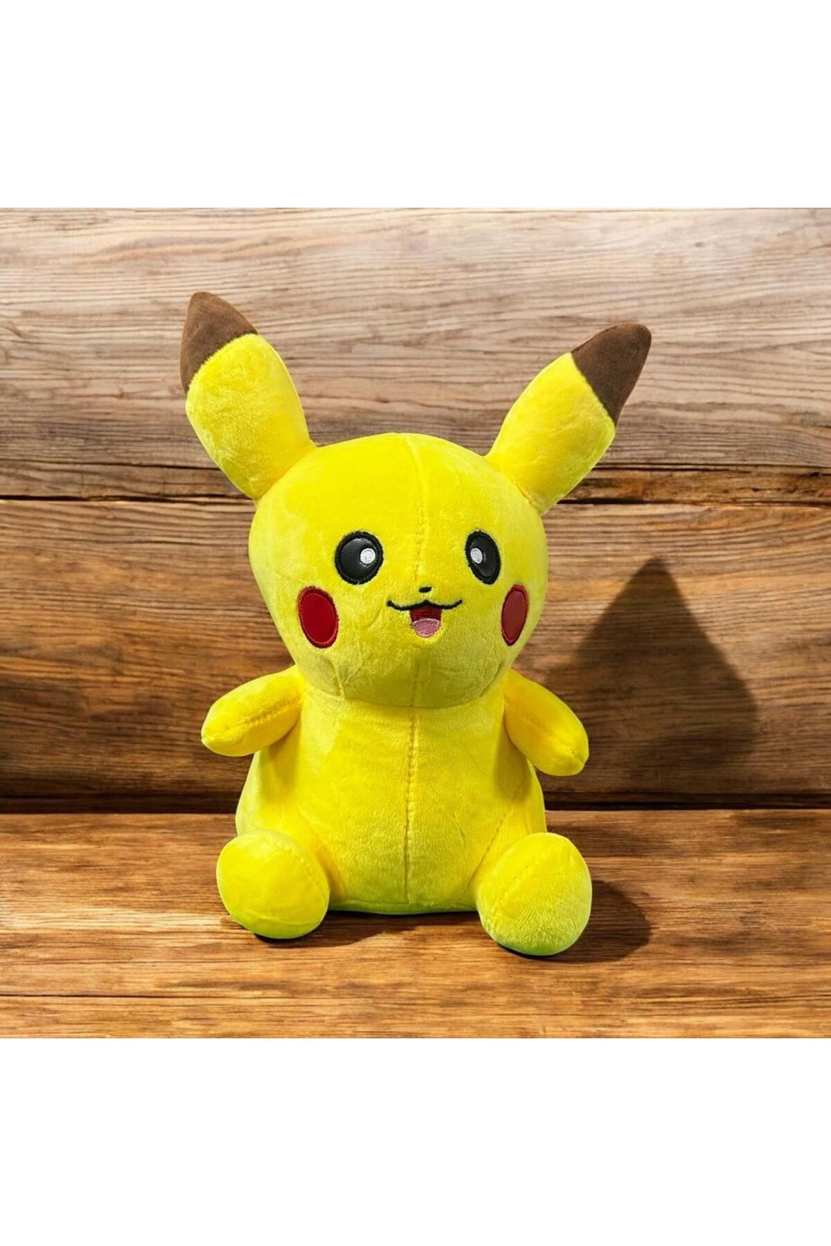 CNS Concept PIKACHU PELUŞ OYUNCAK BÜYÜK BOY 27 CM