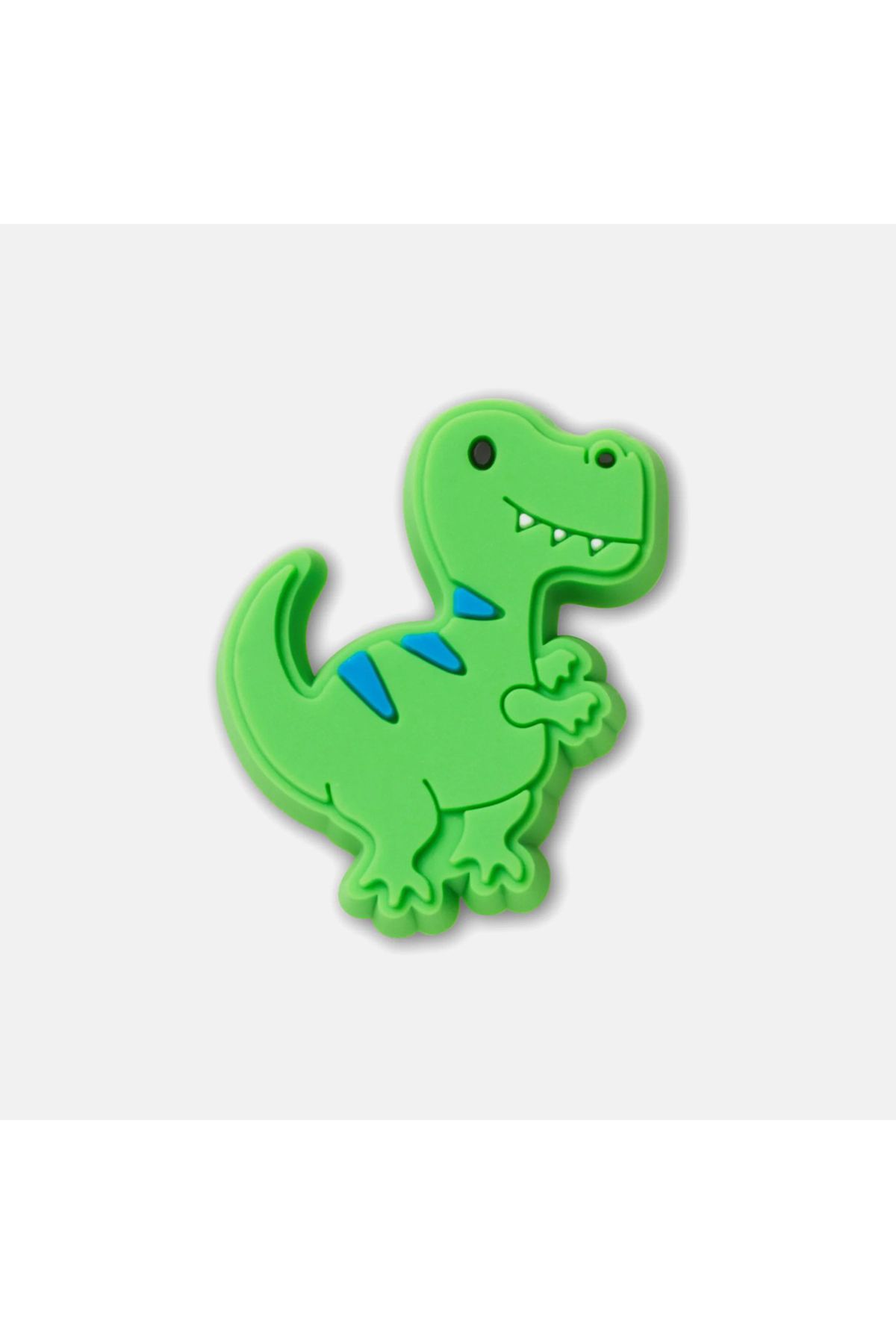 Crocs Cartoon T Rex Yeşil Jibbitz