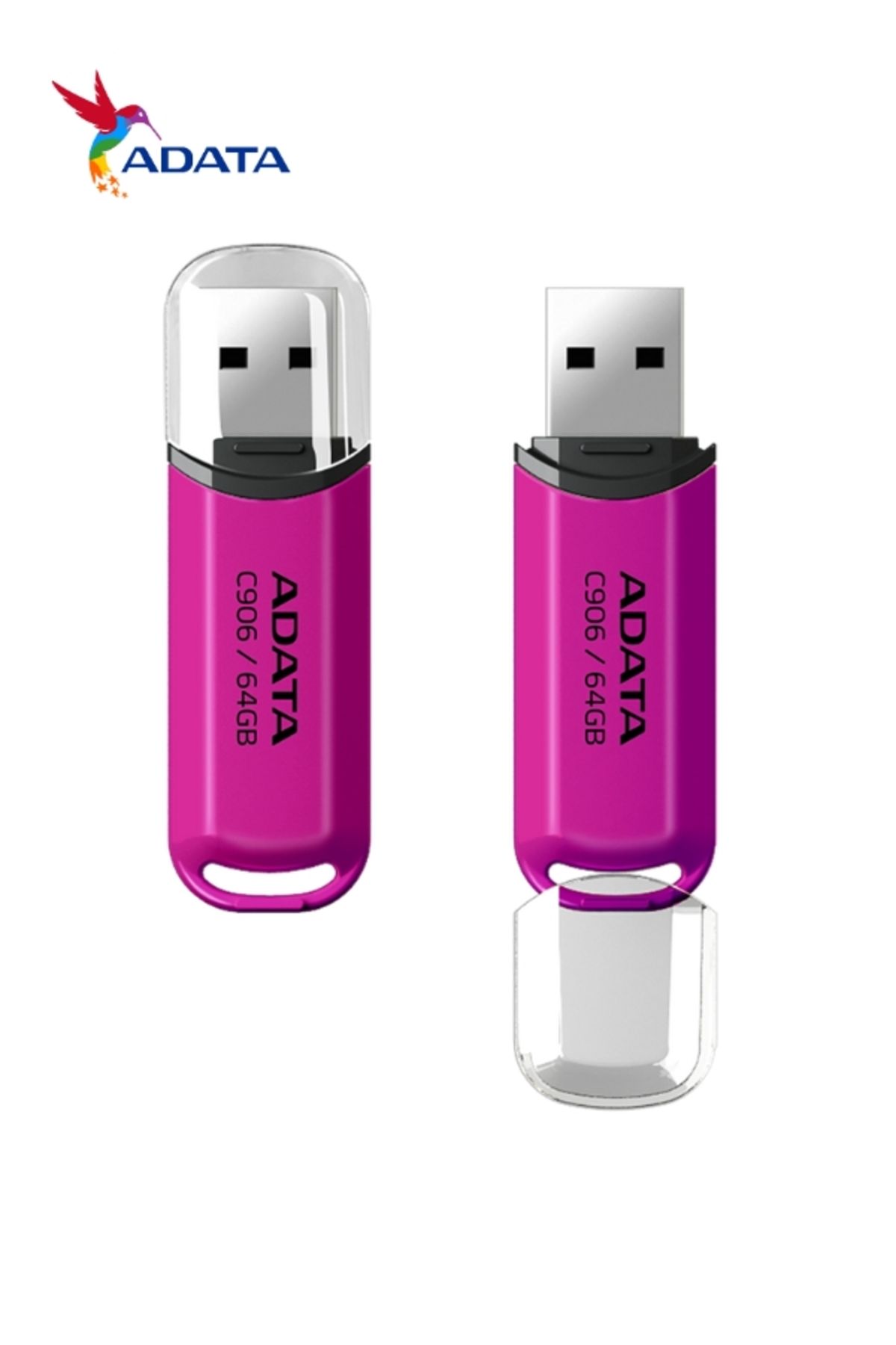 Adata-C906 Compact USB 2.0 Flash Drive | Lightweight and Fast Data Transfer 3