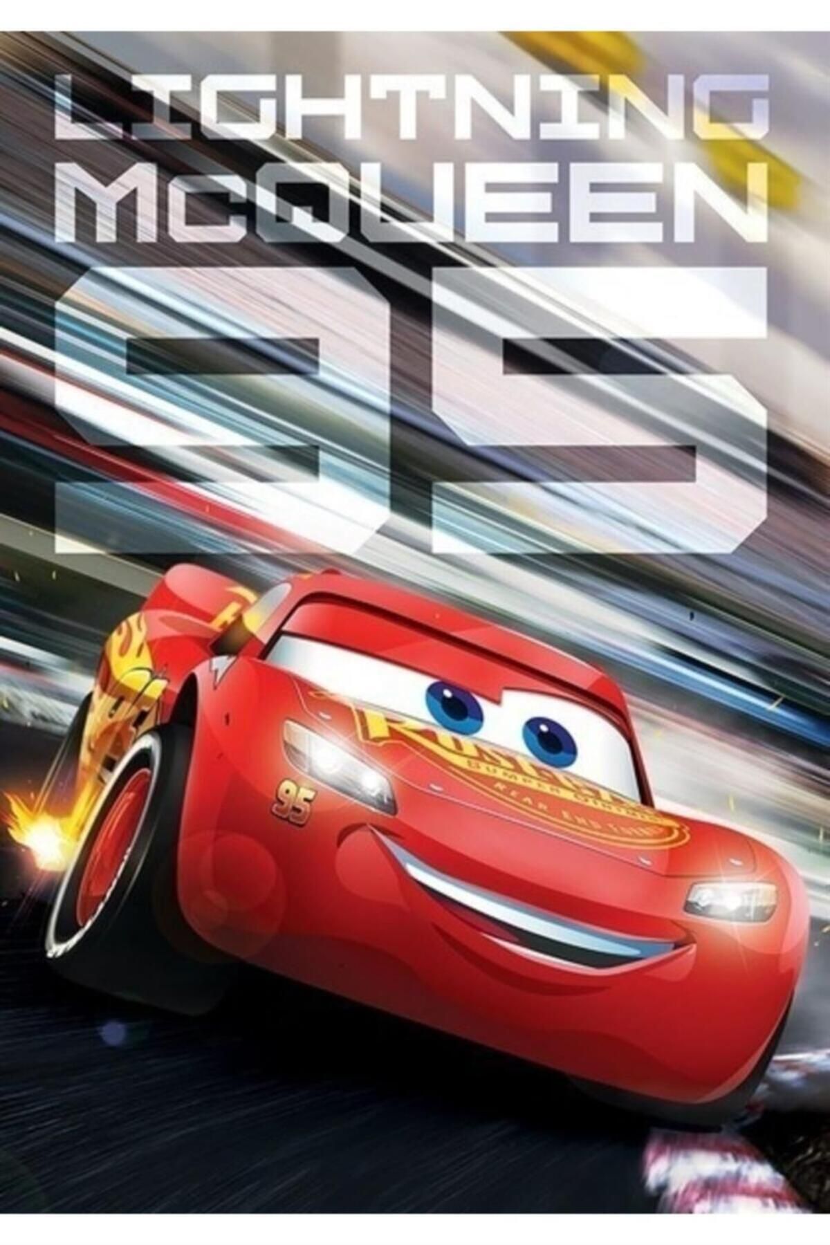 CRONDER Ks Games 50 Parça Cars Puzzle Cr709