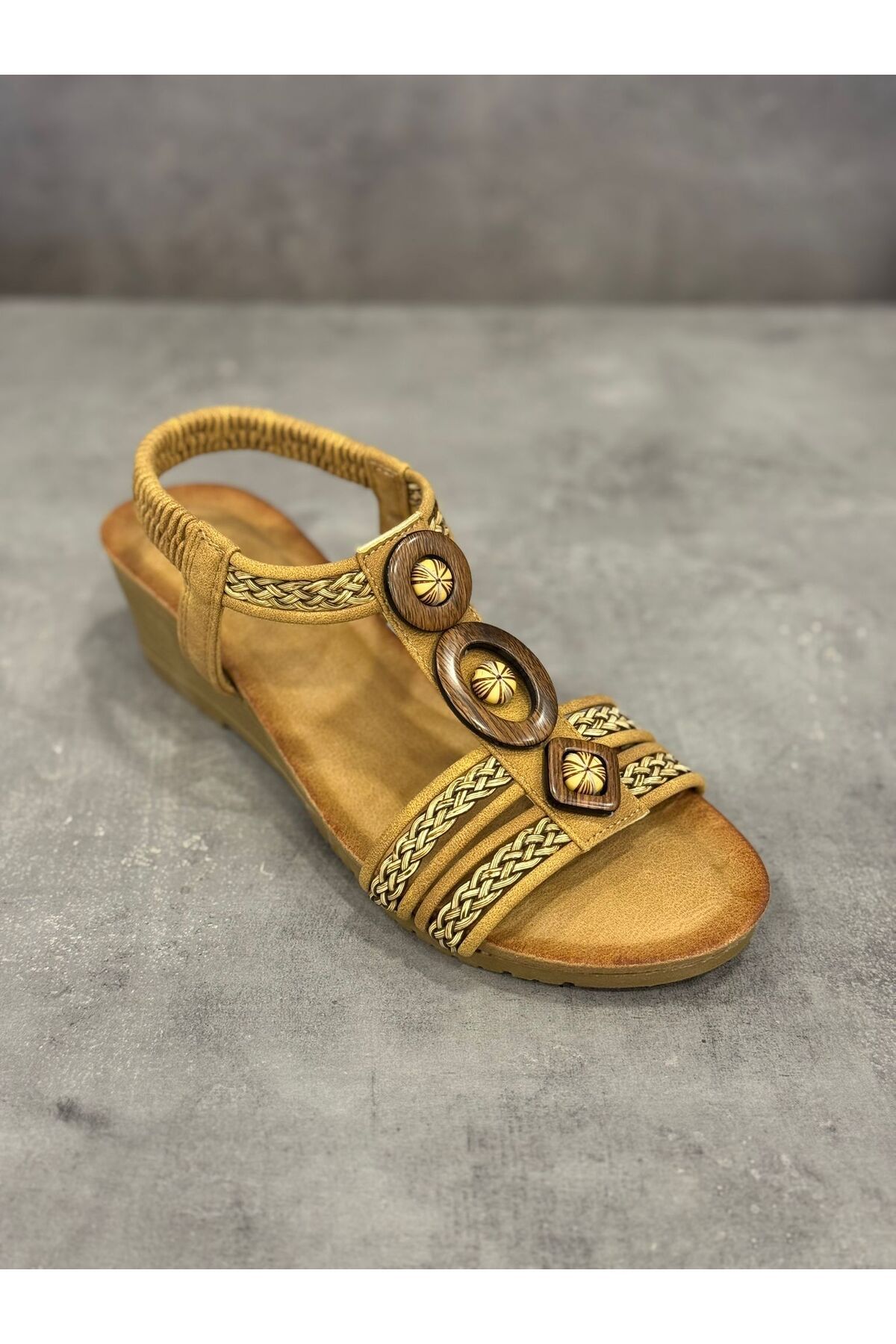Guja SANDALET ULTRA KONFORT TABAN