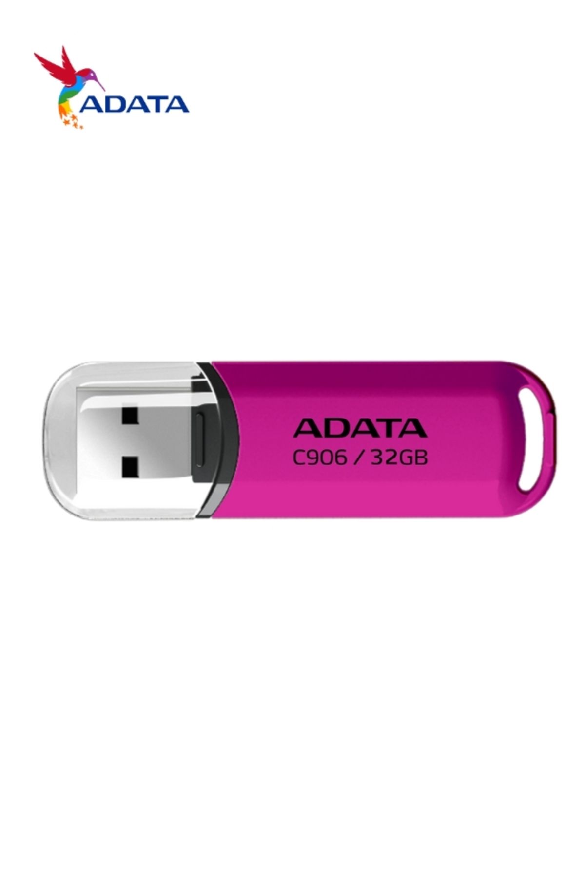 Adata-C906 Compact USB 2.0 Flash Drive | Lightweight and Fast Data Transfer 5