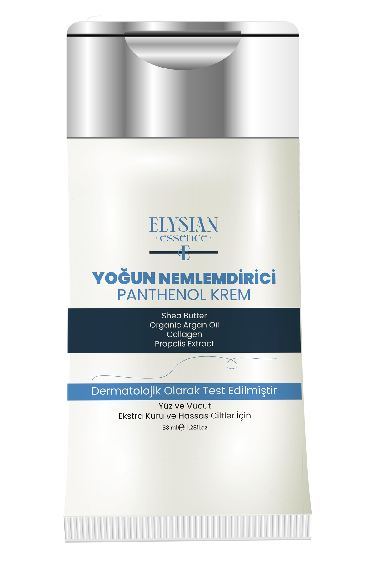 Yoğun Nemlendirici Panthenol Krem 6'lı Set Cep, Çanta, Küçük Boy | Kuru ve Hassas Ciltler — 4427.6 — تصویر 8 از 8