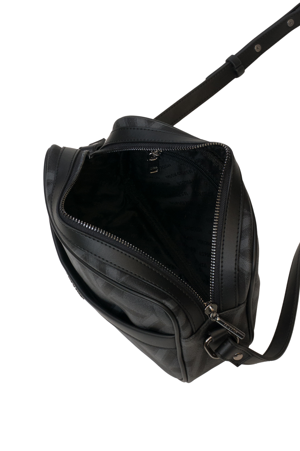 کیف پستی زنانه طرح دار | یو اس پولو U.S. Polo Assn. US25529 - تصویر 5