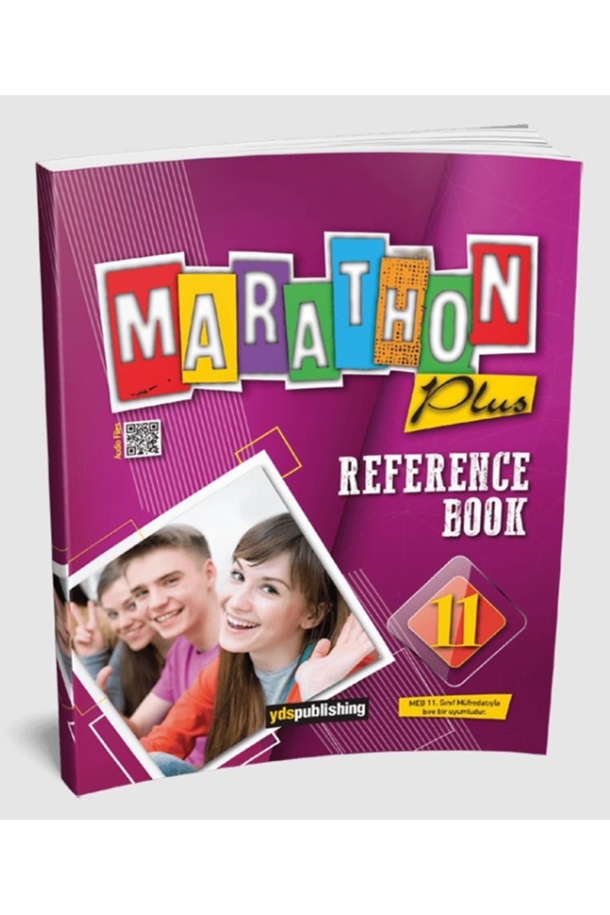 yds publishing Marathon Plus 11 Reference Book + Workbook