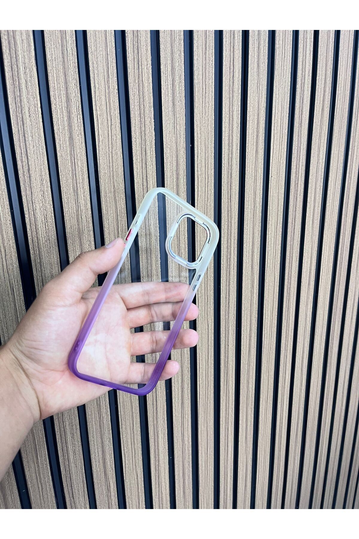 KılıfSeç iPhone 12 Pro Telefon Kılıfı - Lüks Silikon Kapak + Kamera Koruma