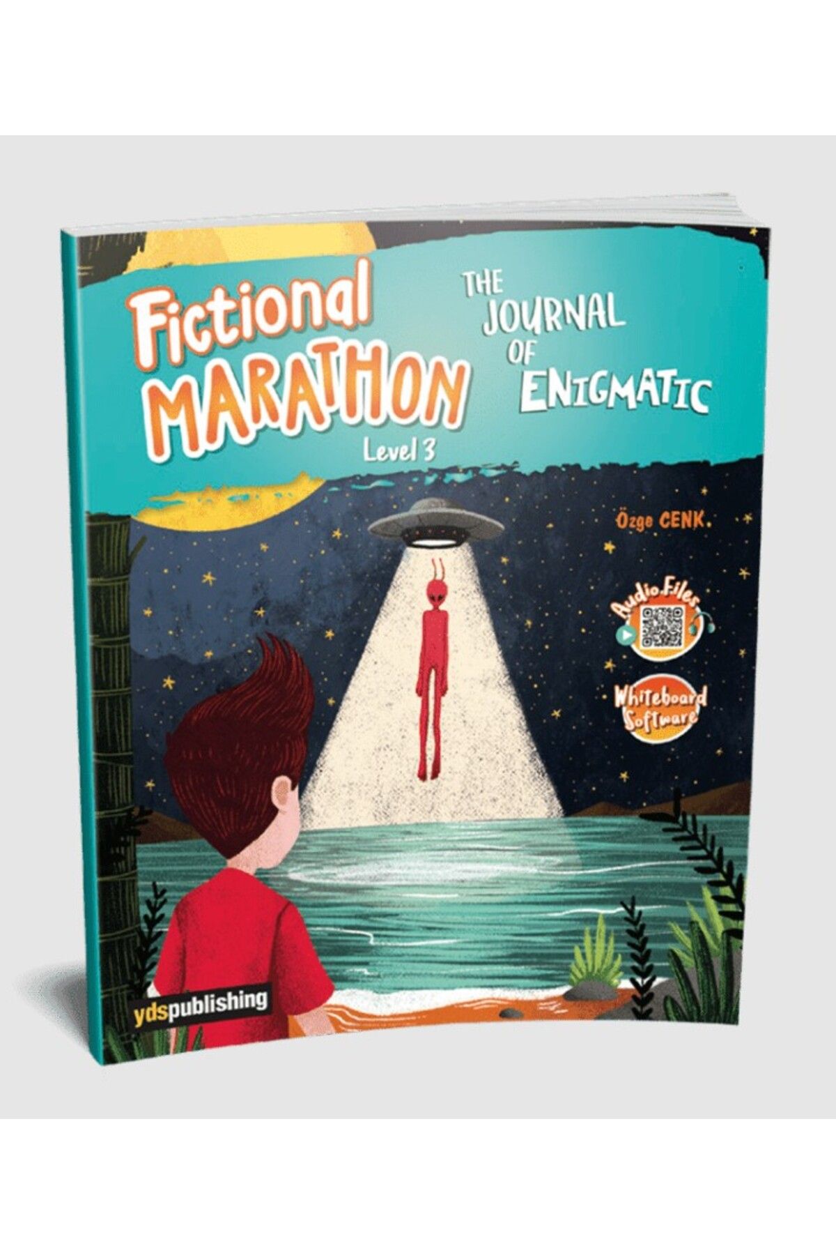 yds publishing Fictional Marathon Level 3