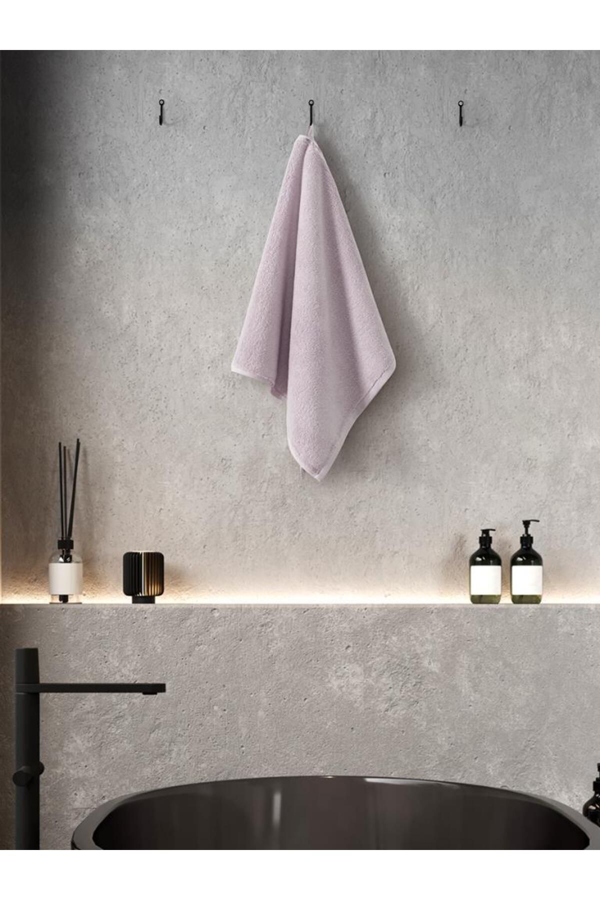 Karna Home Microcotton Mora El Havlusu 50x90