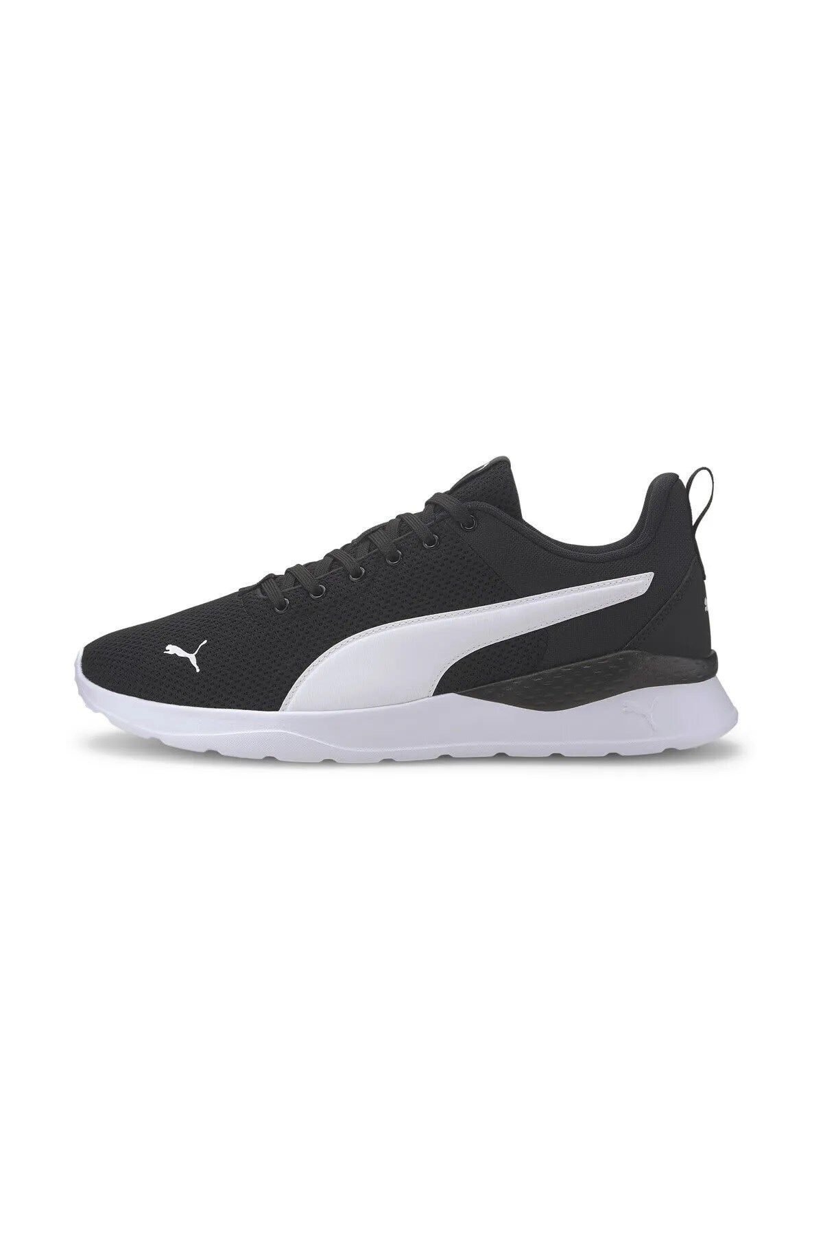 Puma Anzarun Lite-Puma Black-Puma White Unısex Ayakkabı