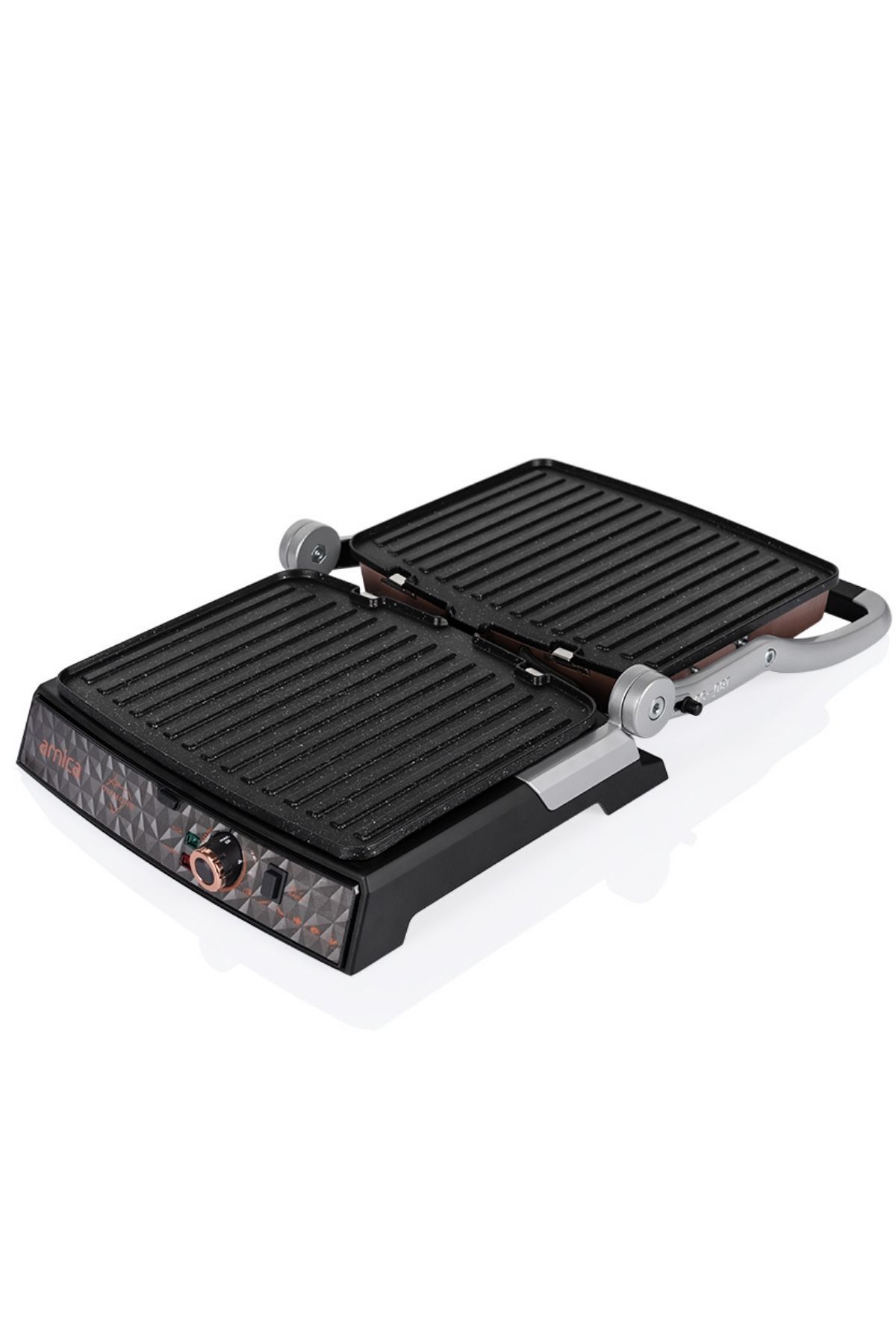 Arnica-Diamond Gh26250 -RoseToaster with Granite Grill 5