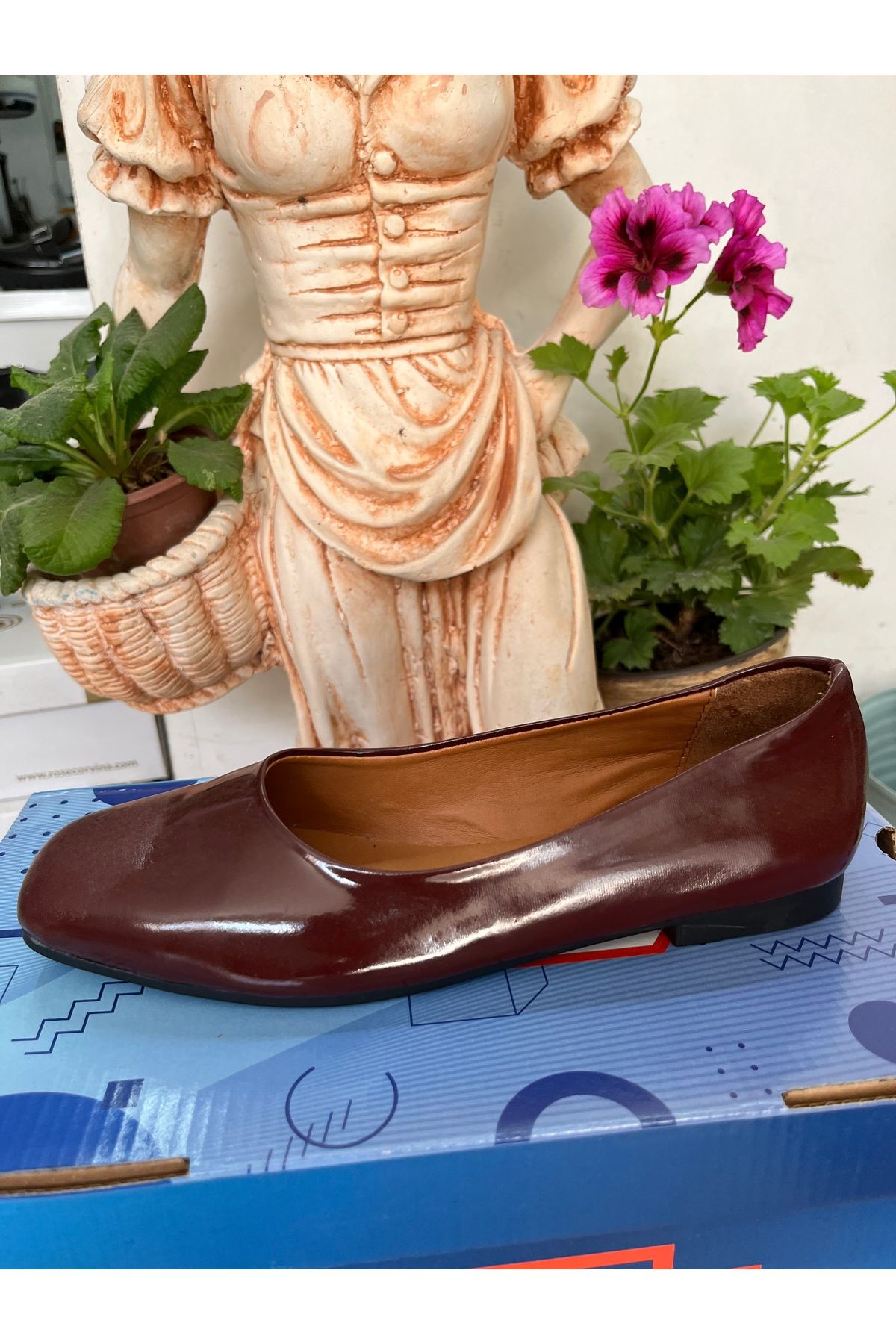 karamel Kare burun