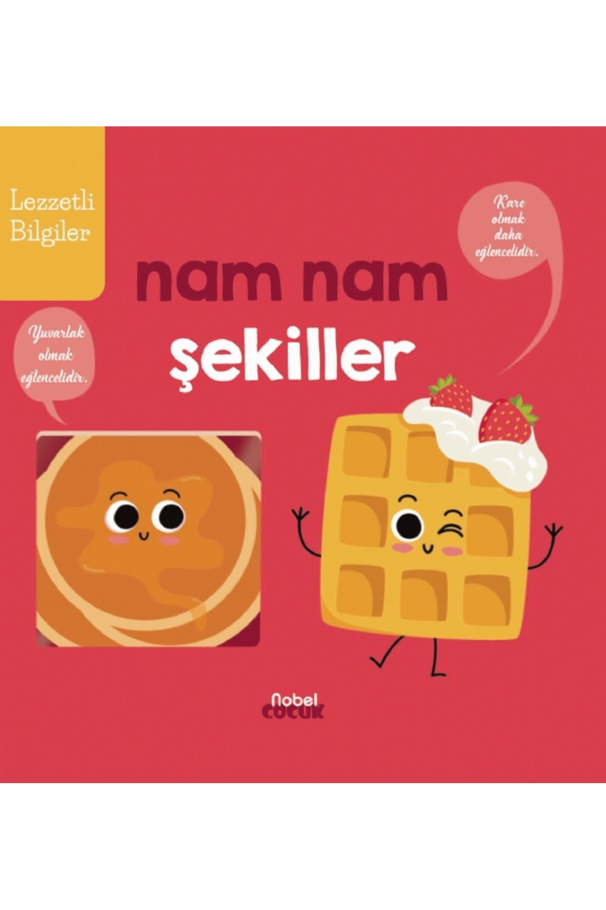 Nobel Akademik Yayıncılık Nam Nam Şekiller