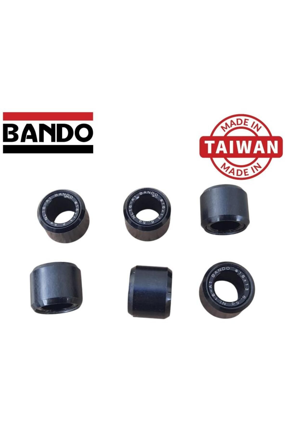 SEVGENT Scooter 50-80 Tahrik Seti Bando Tw (059) 6,5 Gr 16-13 Mm