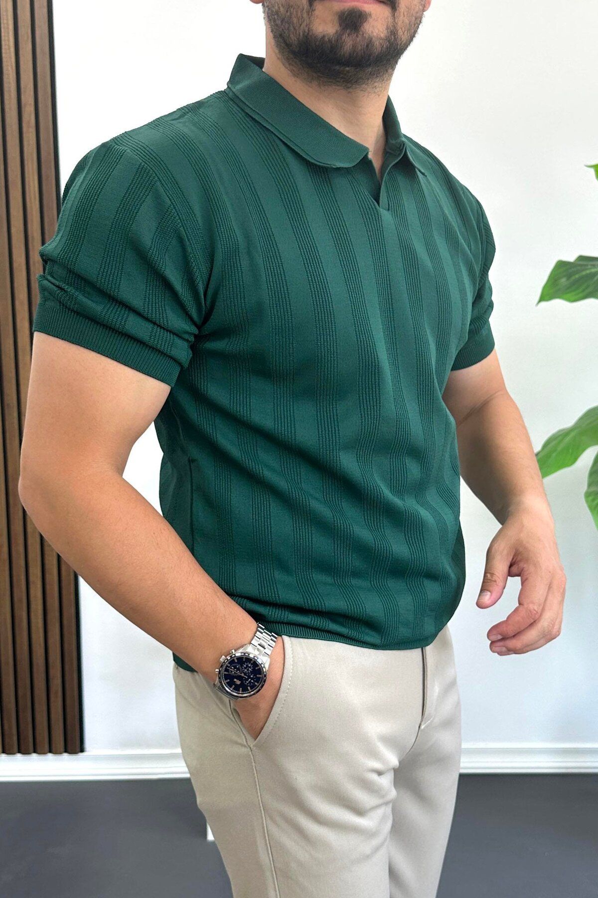 Baymen Collection POLO TİŞÖRT