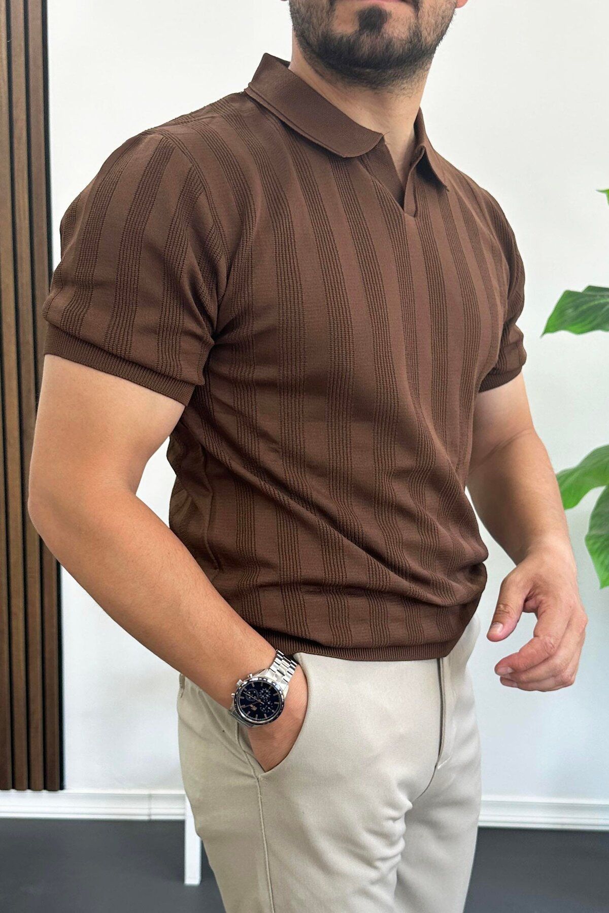 Baymen Collection POLO TİŞÖRT