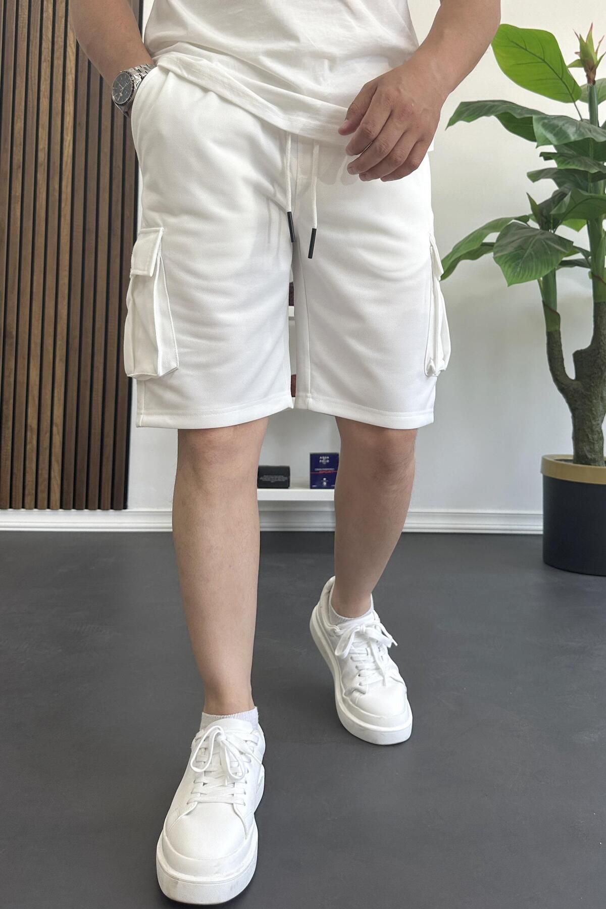Baymen Collection erkek şort