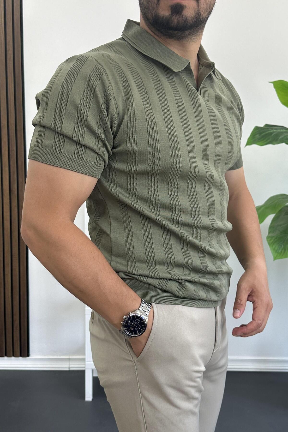 Baymen Collection POLO TİŞÖRT