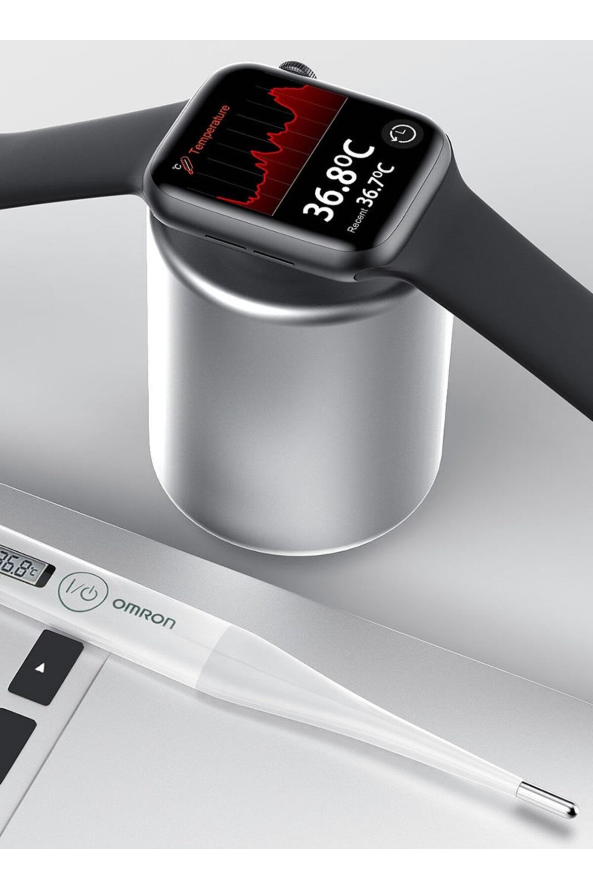 ideal STORE-Ceas SmartWatch Pro W Edittion idealSTORE,Ecran tactil IPS, Monitorizeaza Prognoza meteo, ritmul car 2
