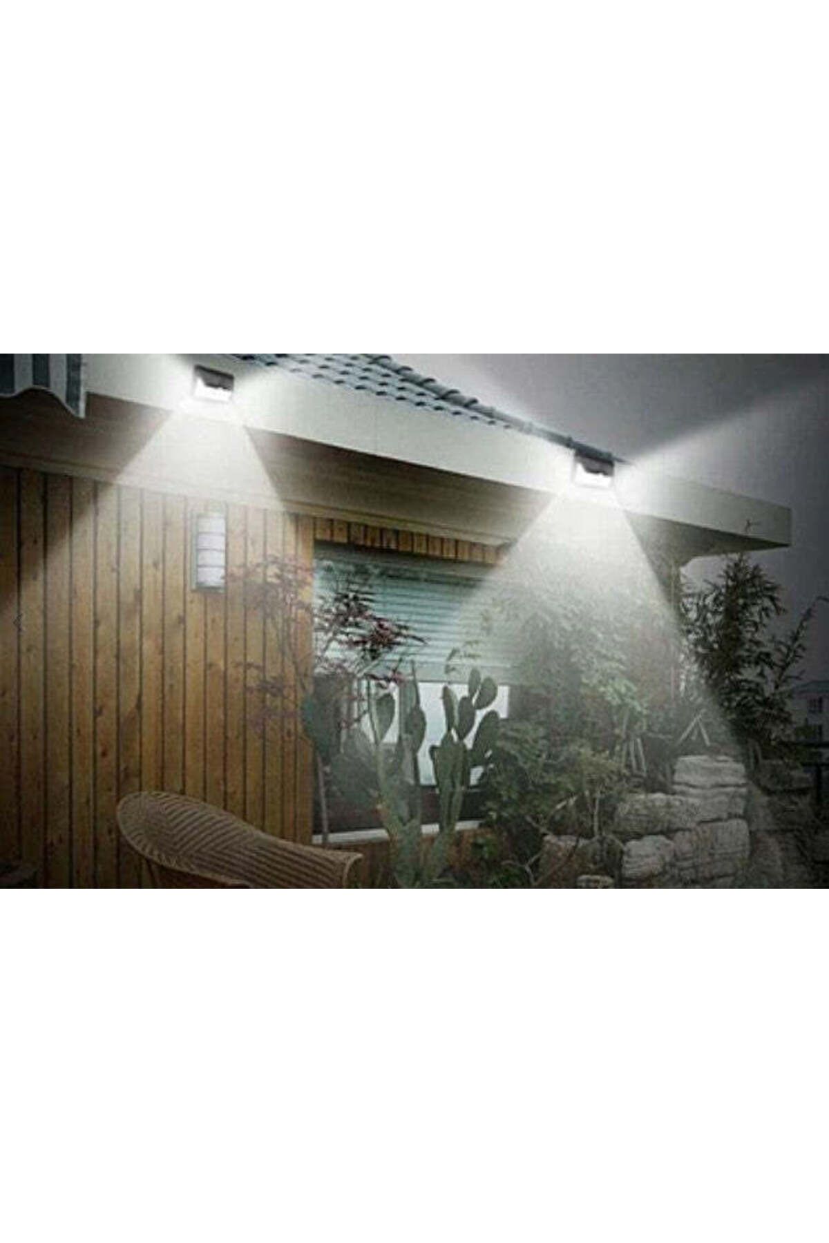 divendi-ro-SMART 40 LED solar lamp with light and motion sensor, with light from 3 directions 2