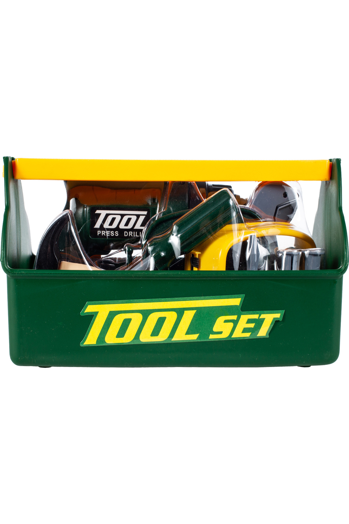 IDL-The Little Workshop Interactive DIY Kit, Accessorized with Symbolic Tools and Tools, Development 1